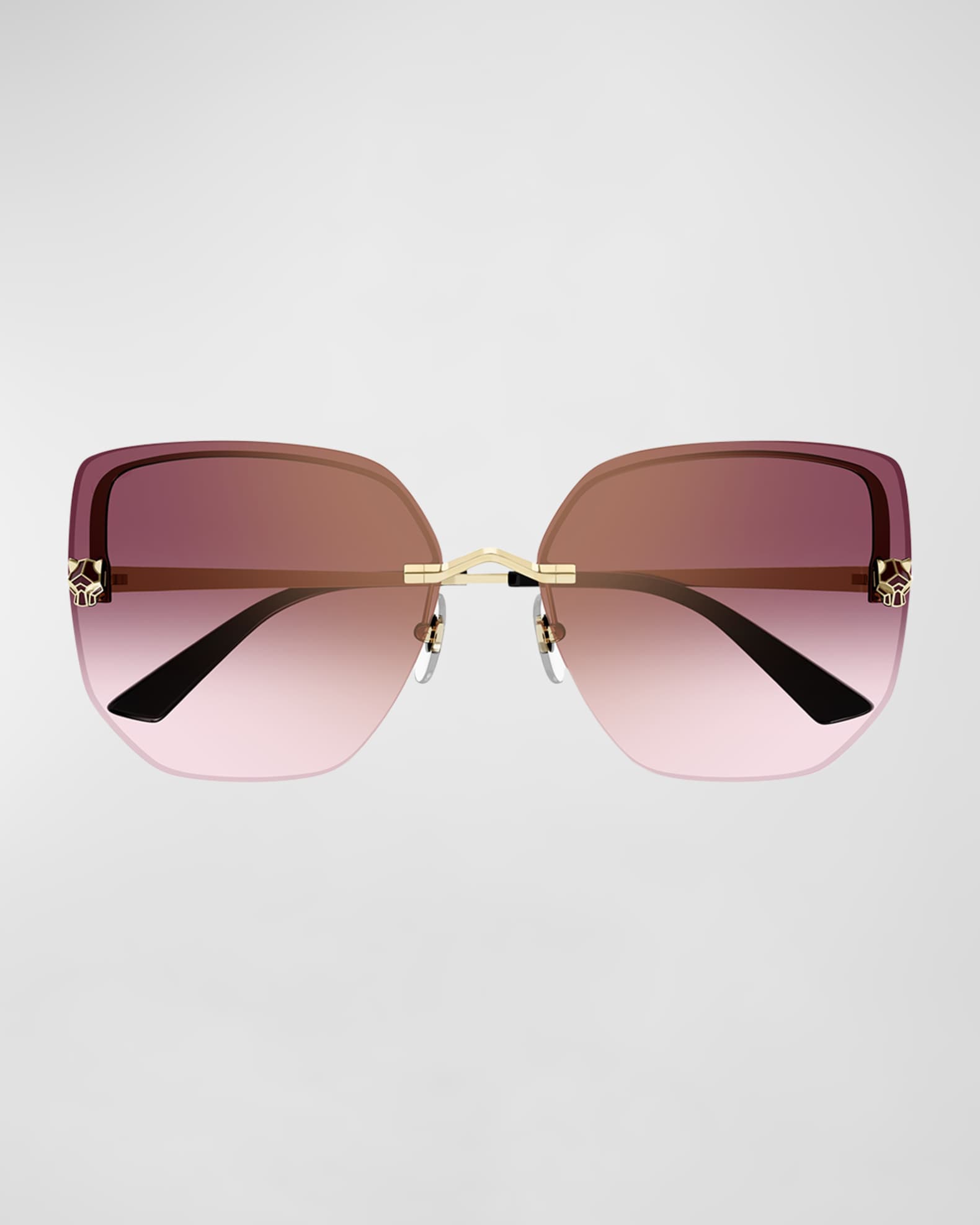 cartier butterfly sunglasses