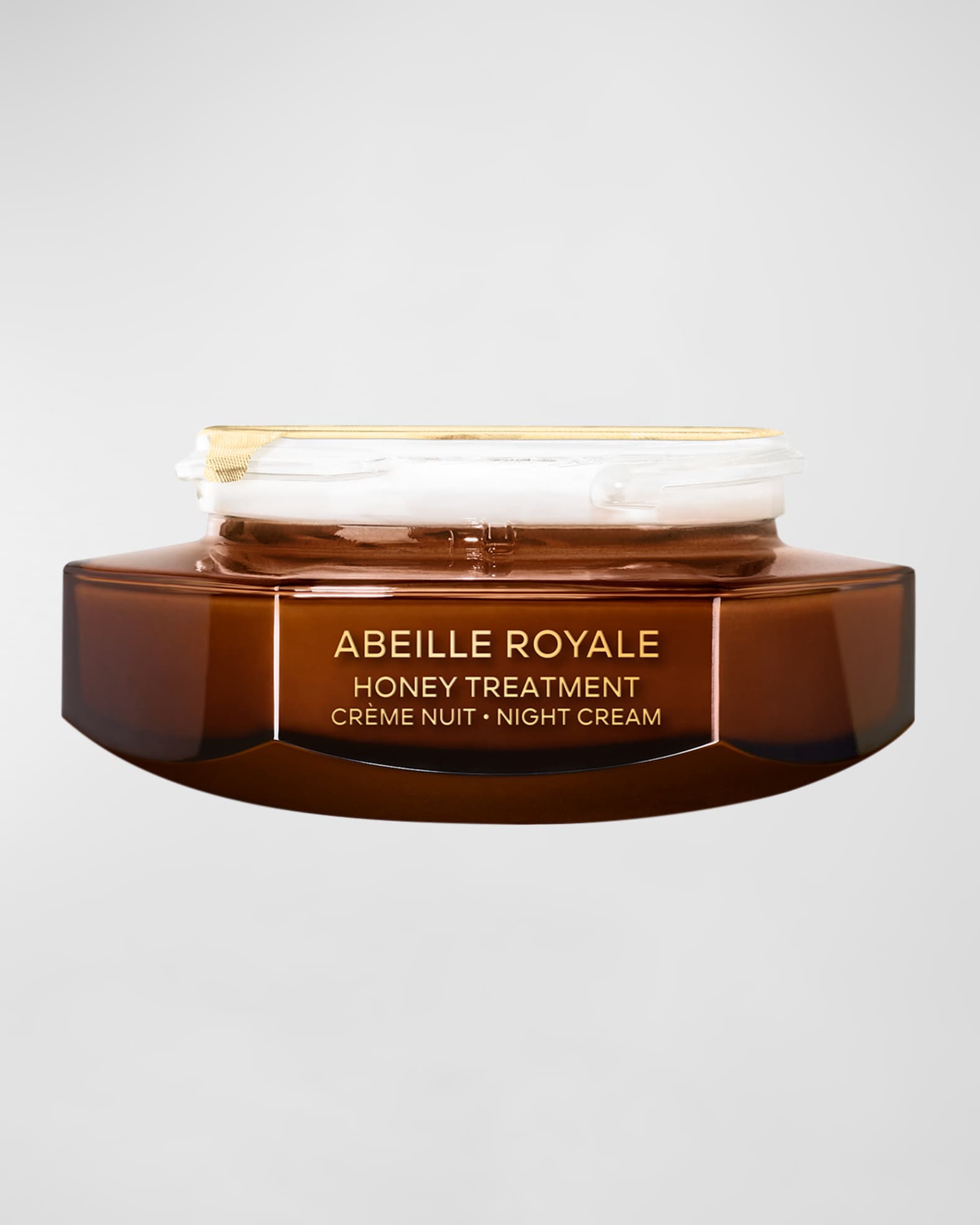 Abeille Royale Honey Treatment Night Cream with Hyaluronic Acid, The Refill, 1.7 oz. 0