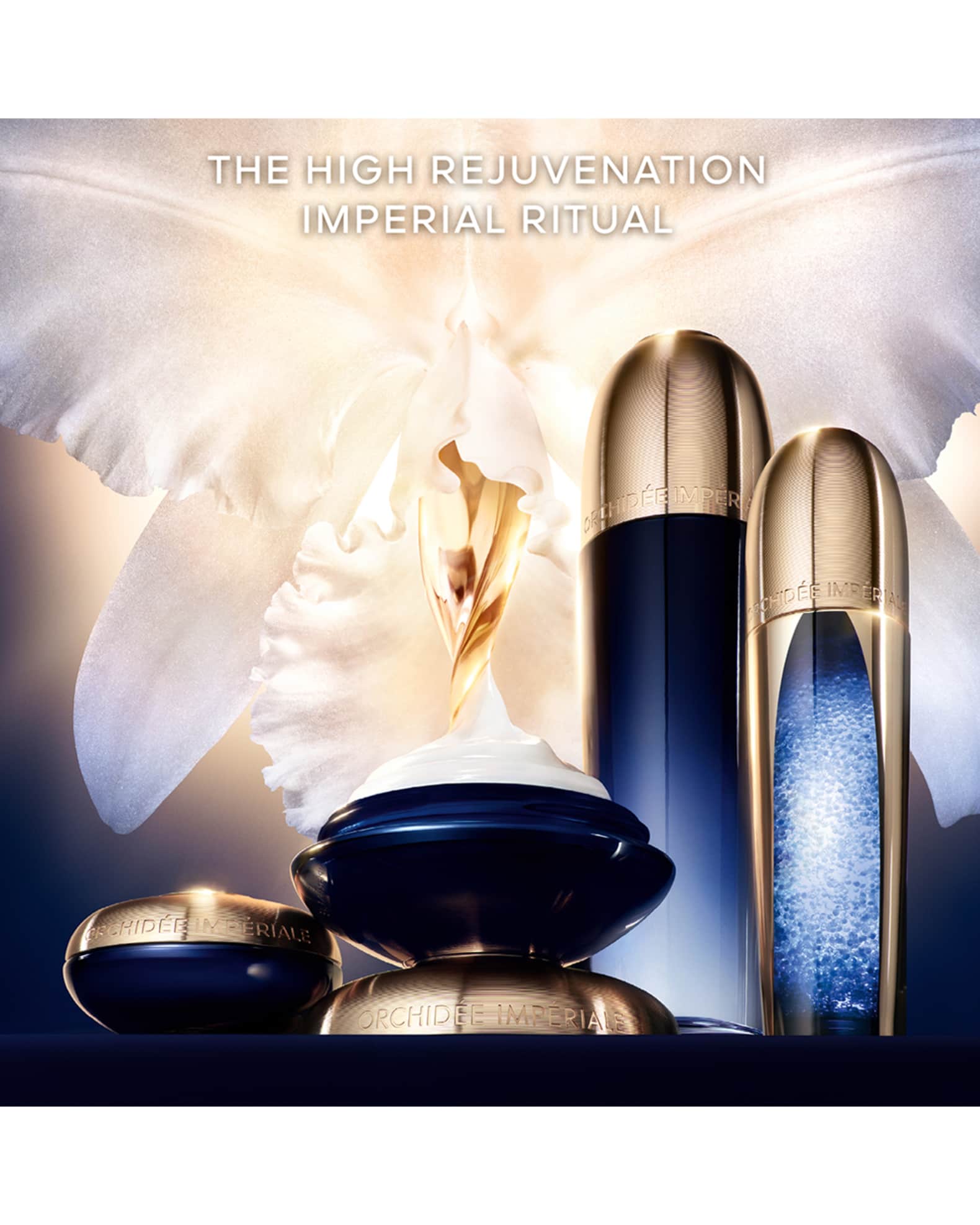 Guerlain Orchidee Imperiale The Rich Cream 1.7 oz. | Neiman
