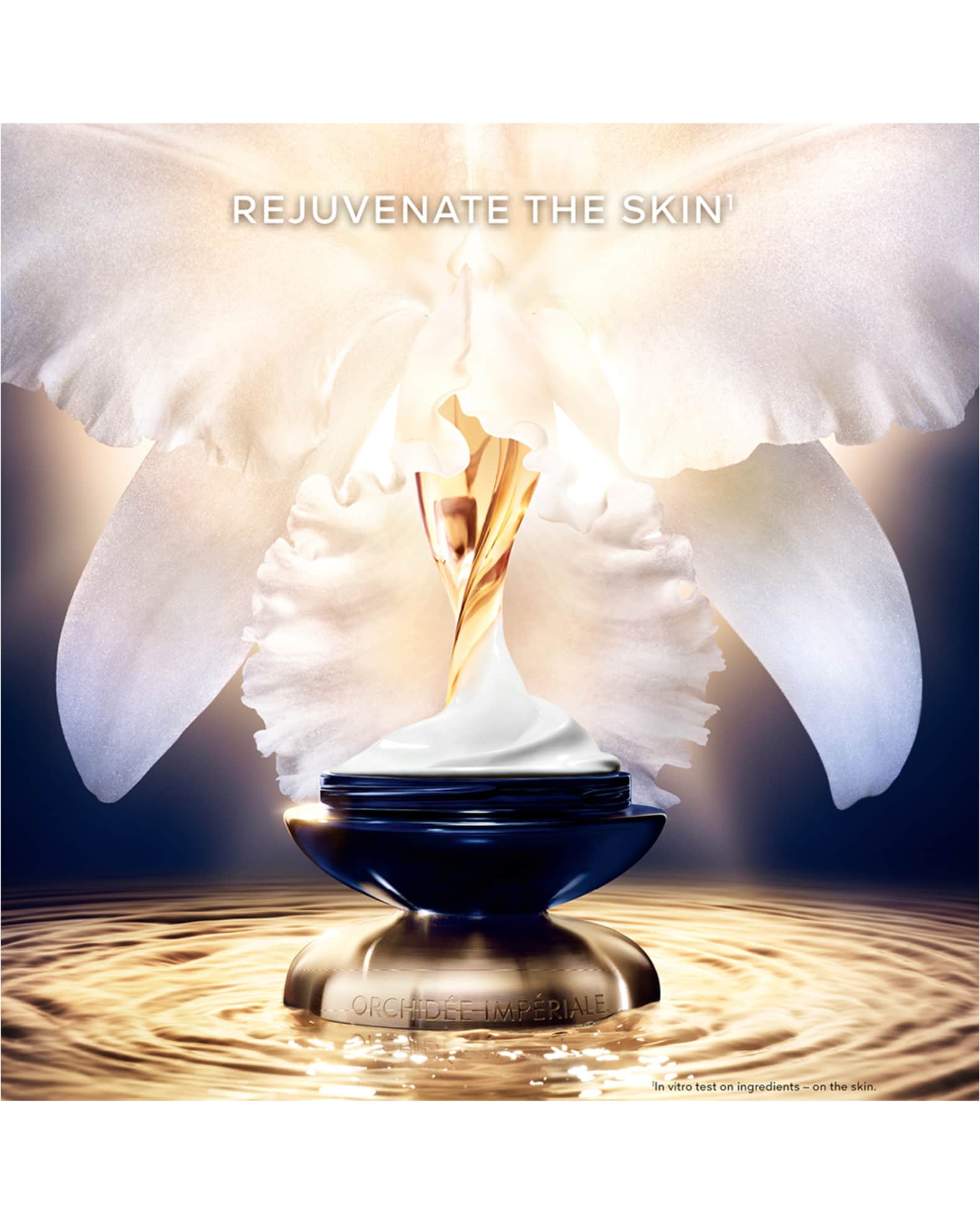 GUERLAIN IMPÉRIALE THE RICH CREAM 50ml GUERLAIN Orchidée Impériale The Rich Cream 50ml | Cult Beauty