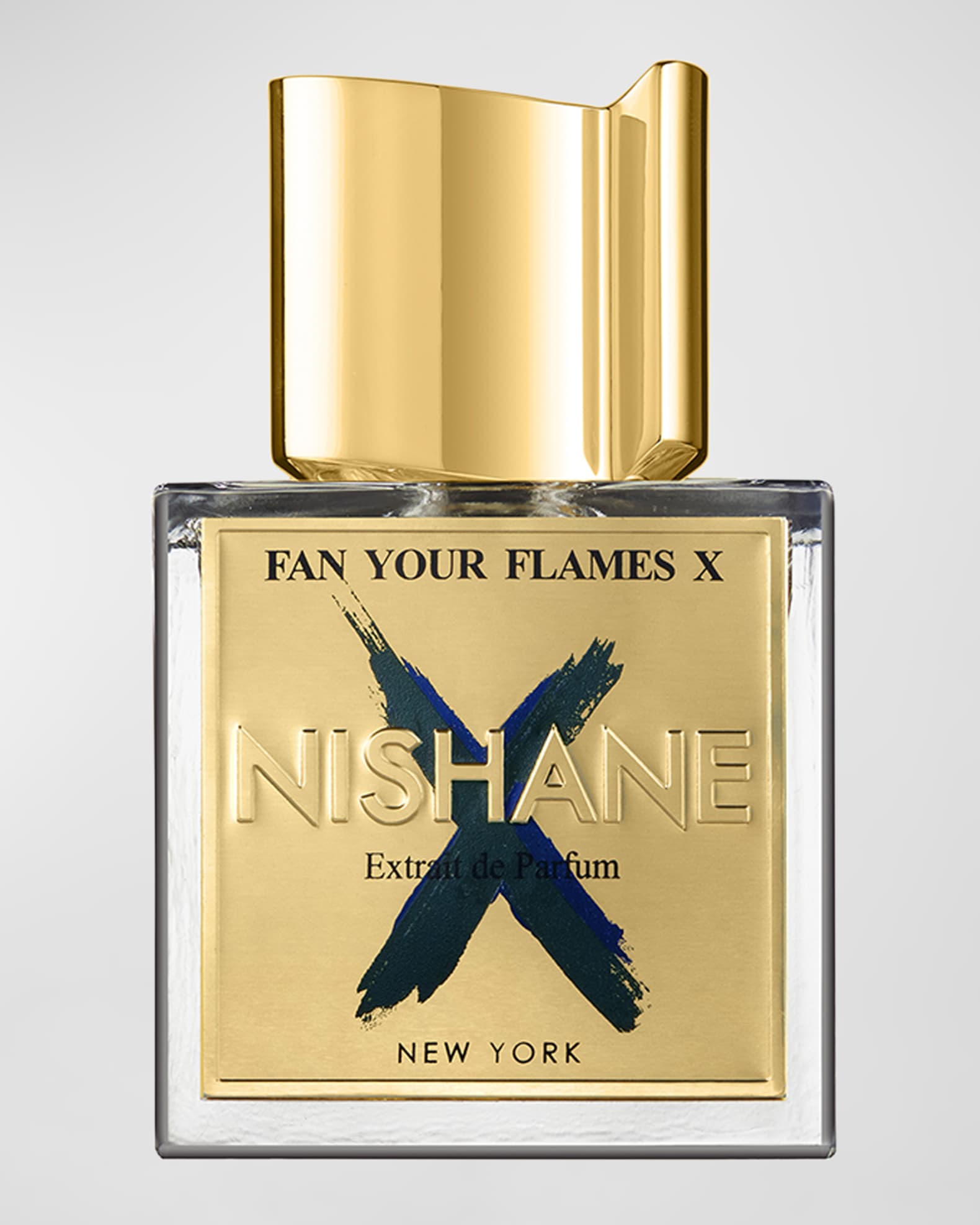Nishane Fan Your Flames x Extrait de Parfum 3.4 oz Fragrance