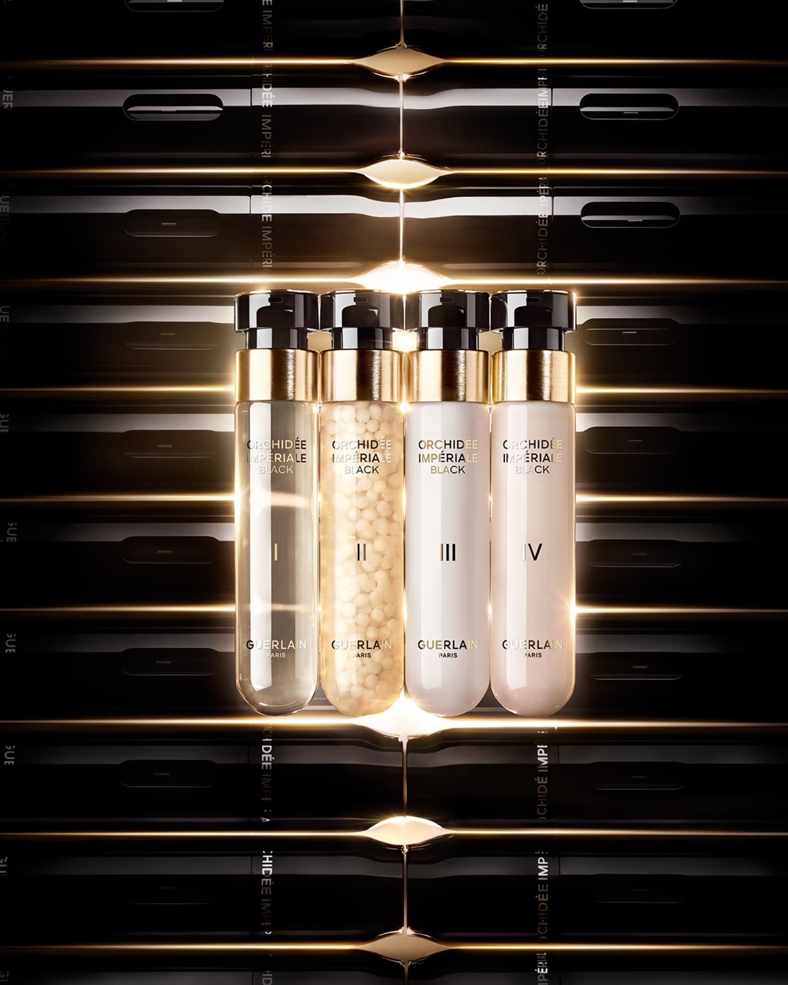 Guerlain Orchidee Imperiale Black Four Week Treatment | Neiman Marcus