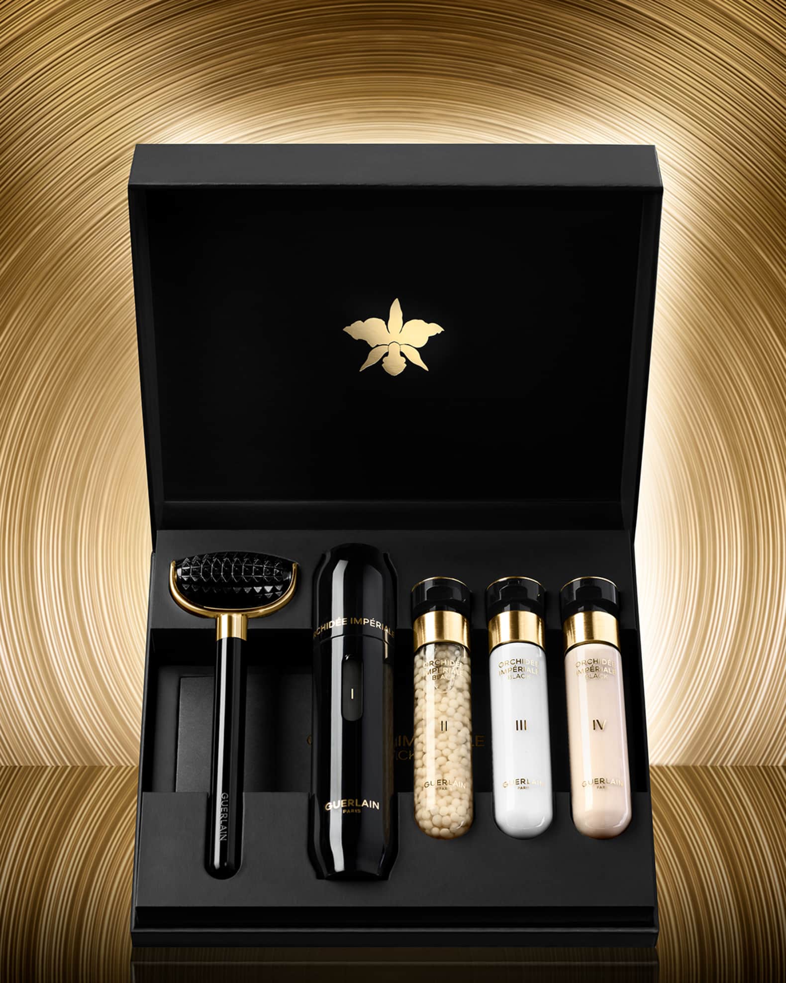Orchidee Imperiale Black Four Week Treatment 0