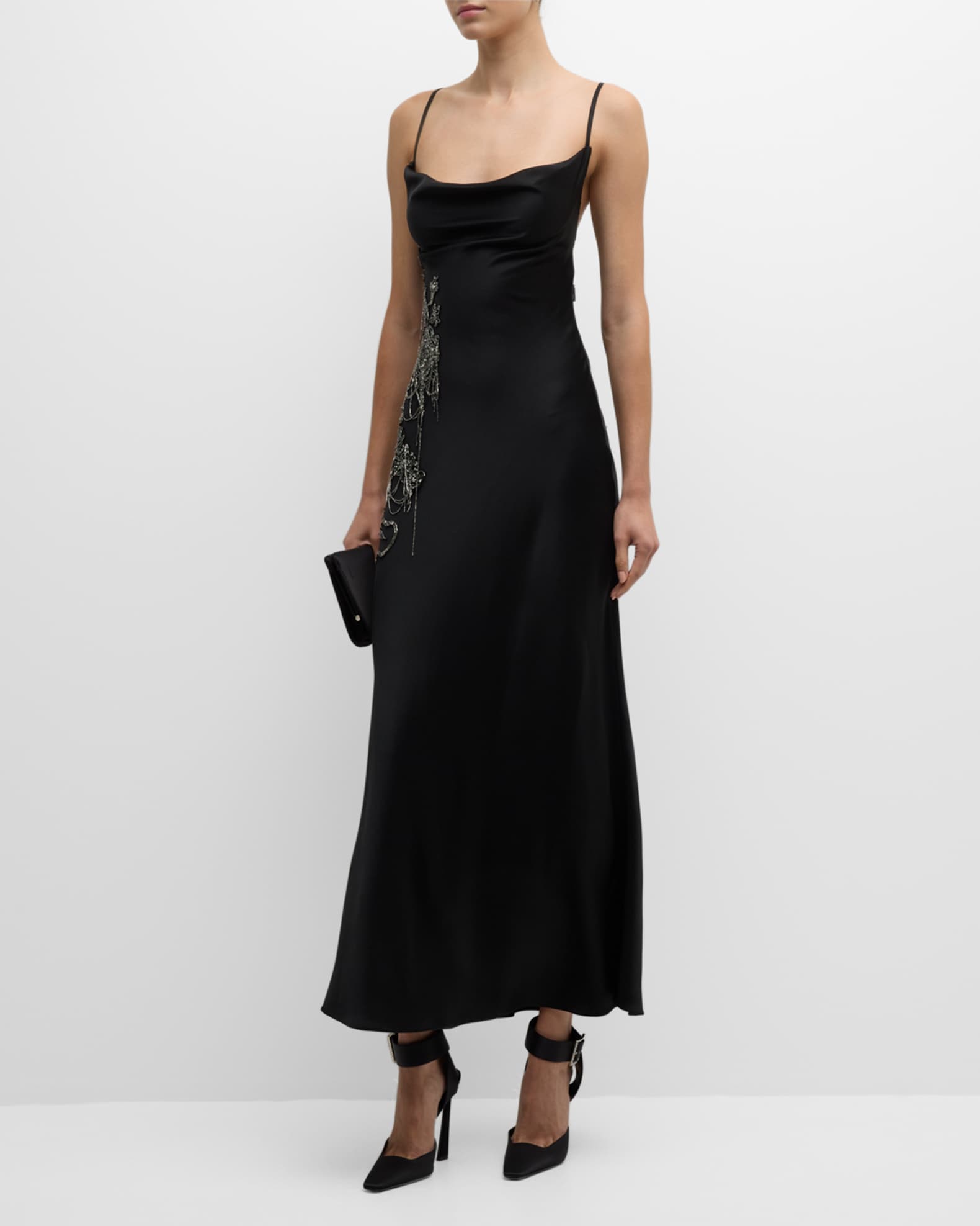 Jason wu new arrivals silk dress