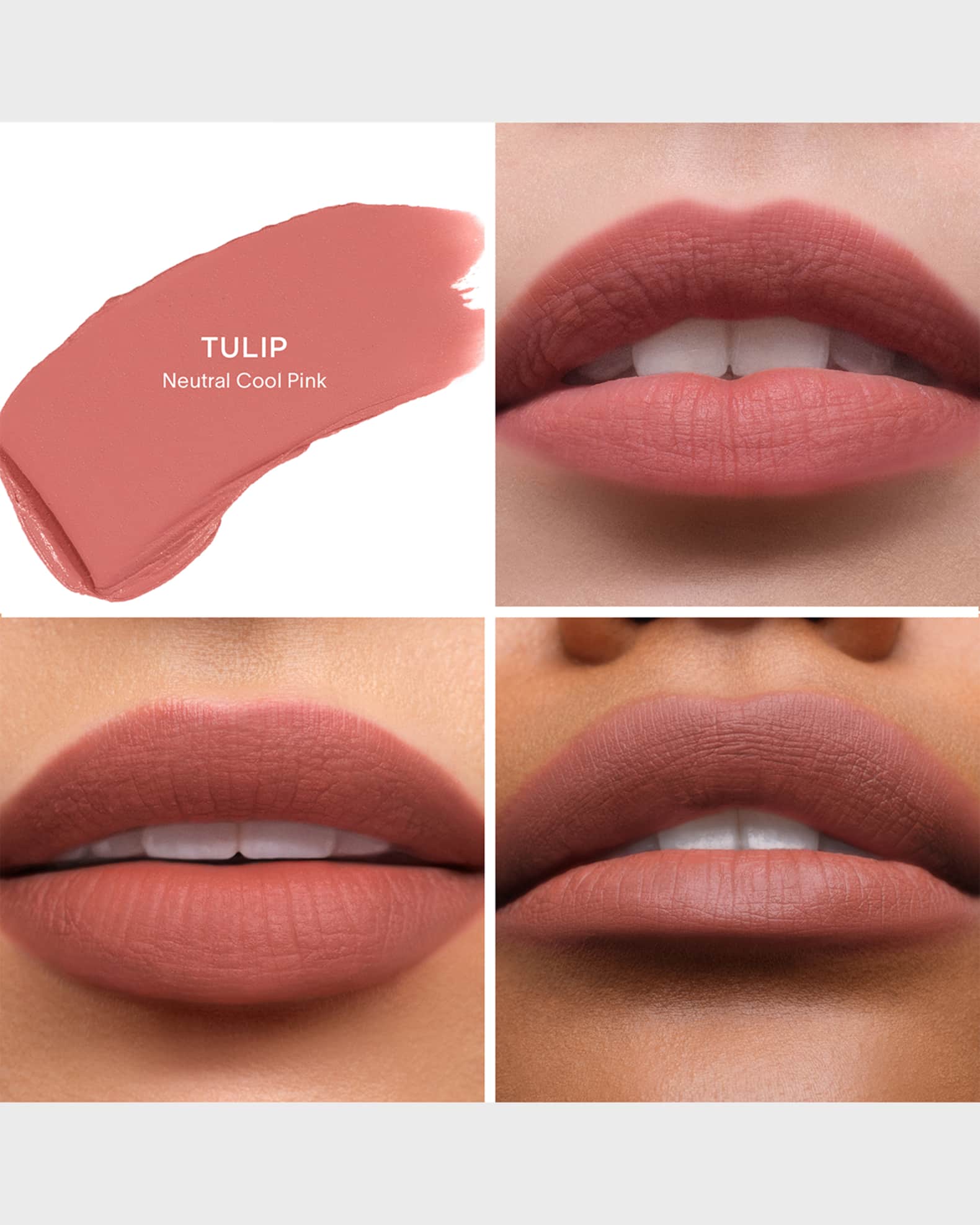 Unlocked Soft Matte Lipstick 1