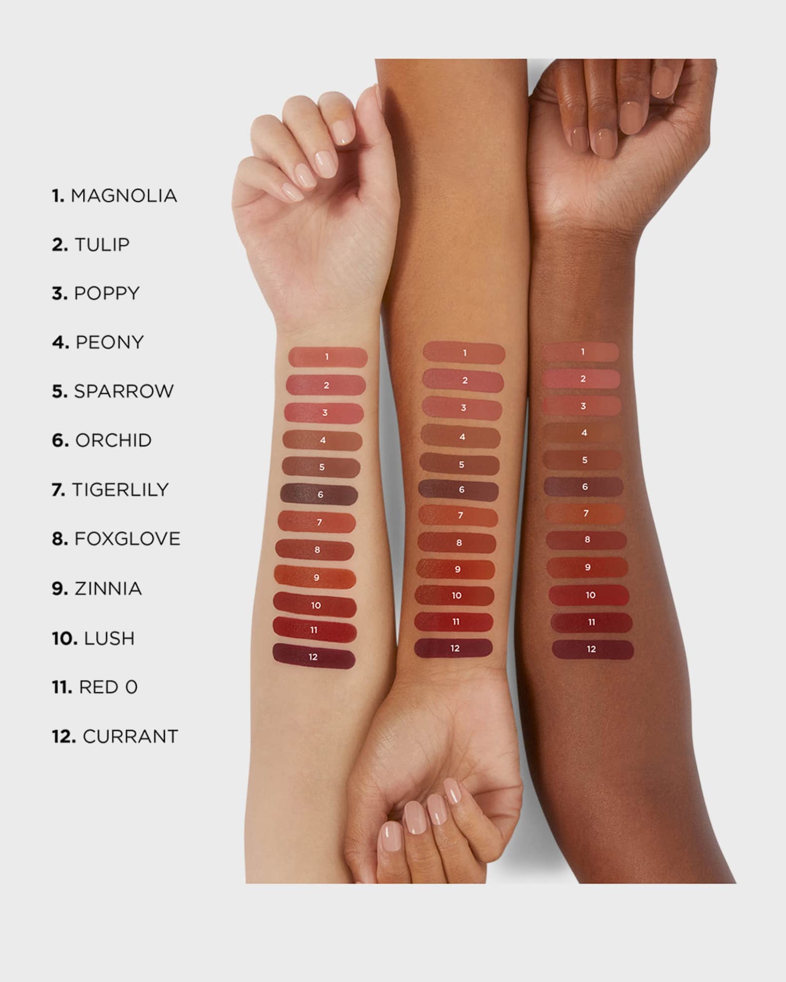 Hourglass Cosmetics Unlocked Soft Matte Lipstick | Neiman Marcus