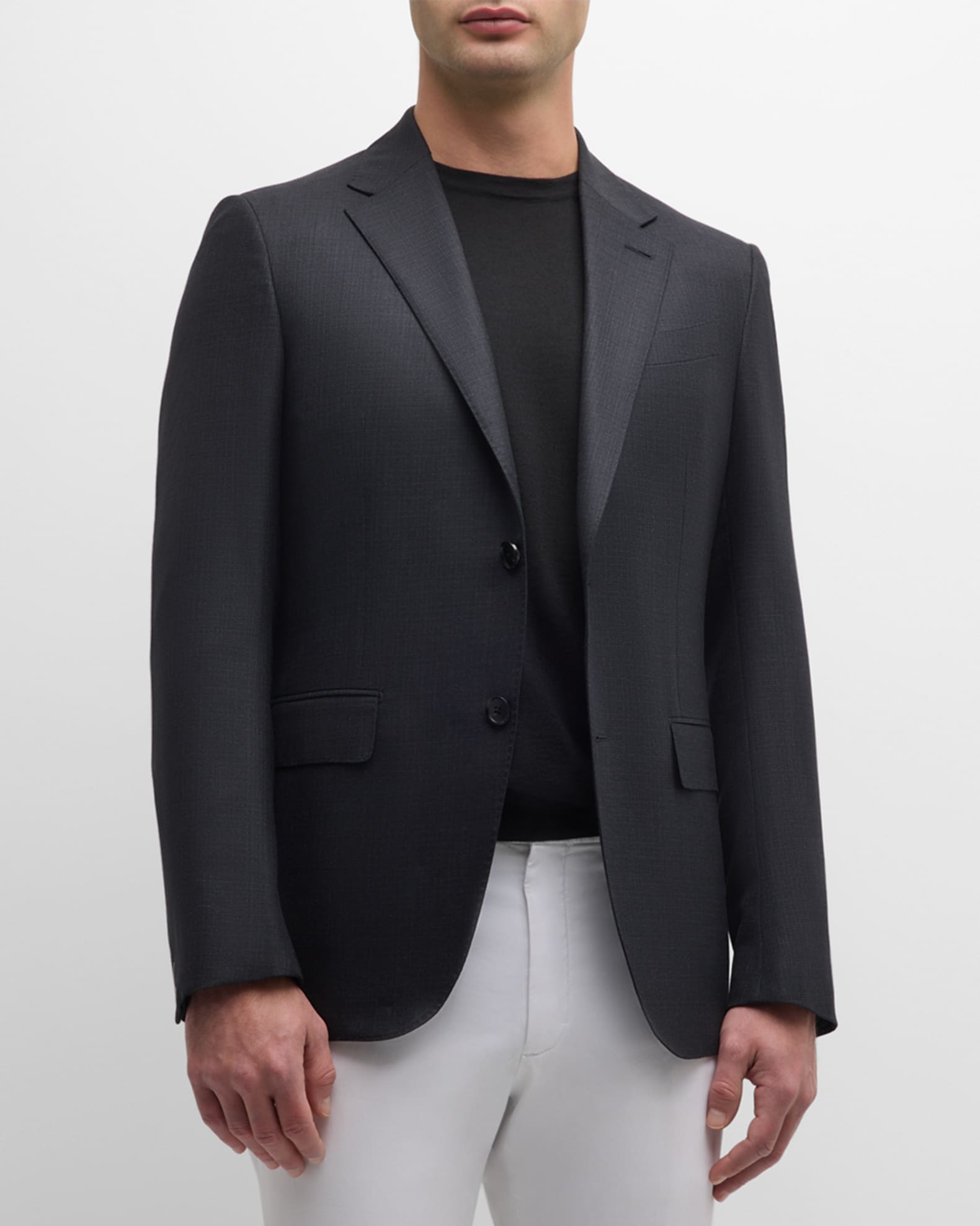 Zegna blazer hot sale