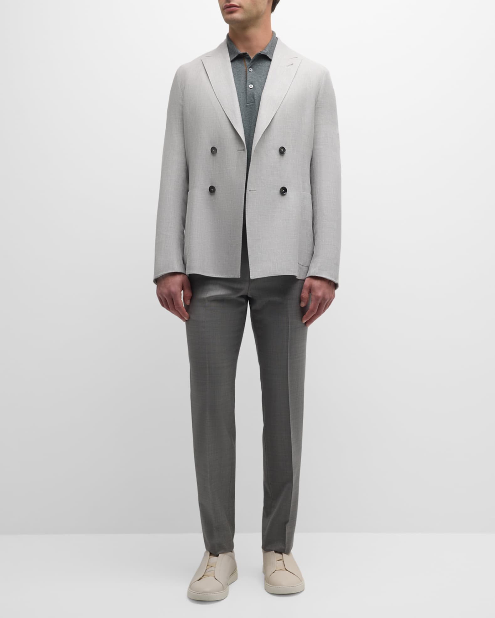 Men's Trofeo Sharskin Trousers 1