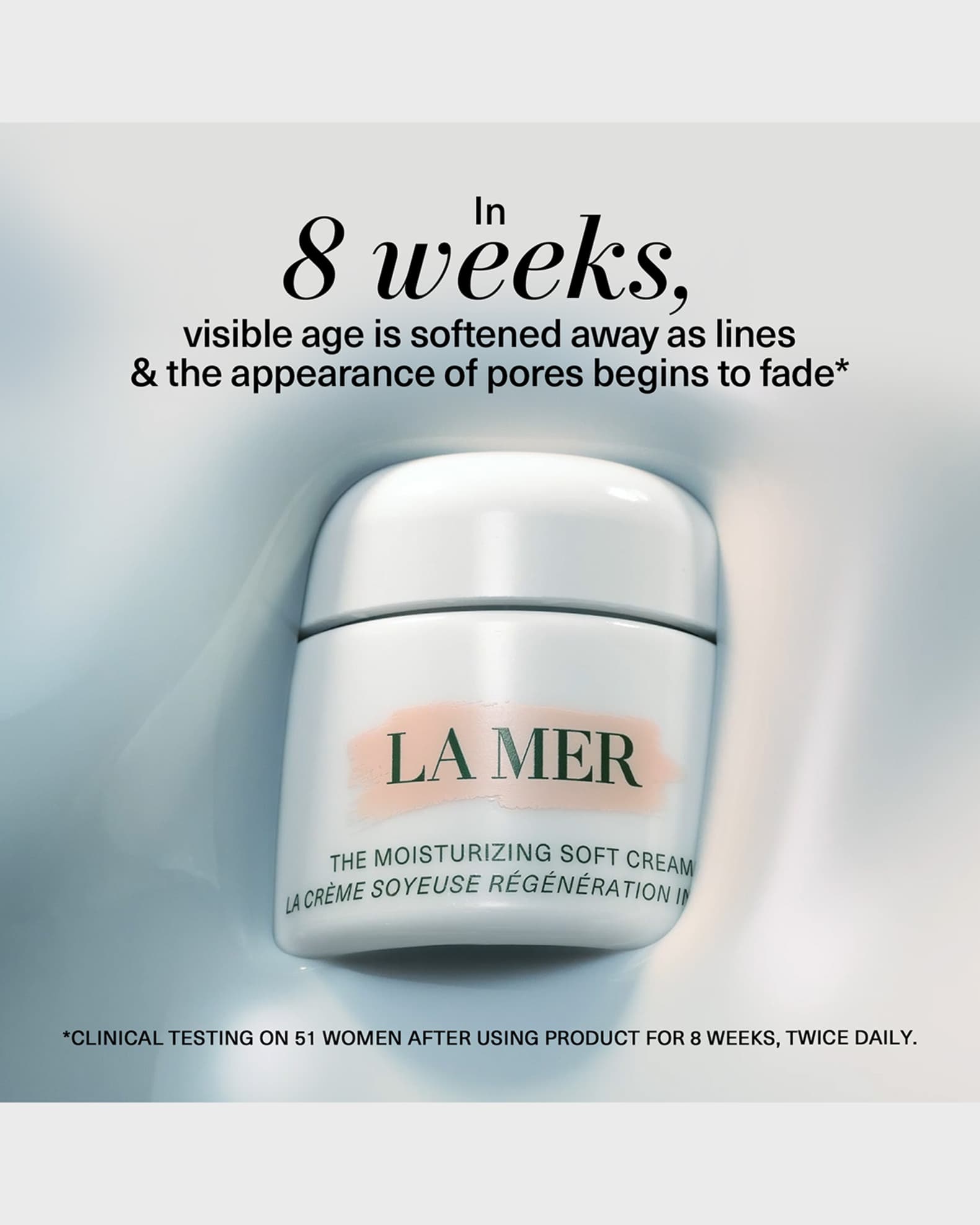 La Mer Limited Edition The Moisturizing Soft Cream Duet Neiman Marcus