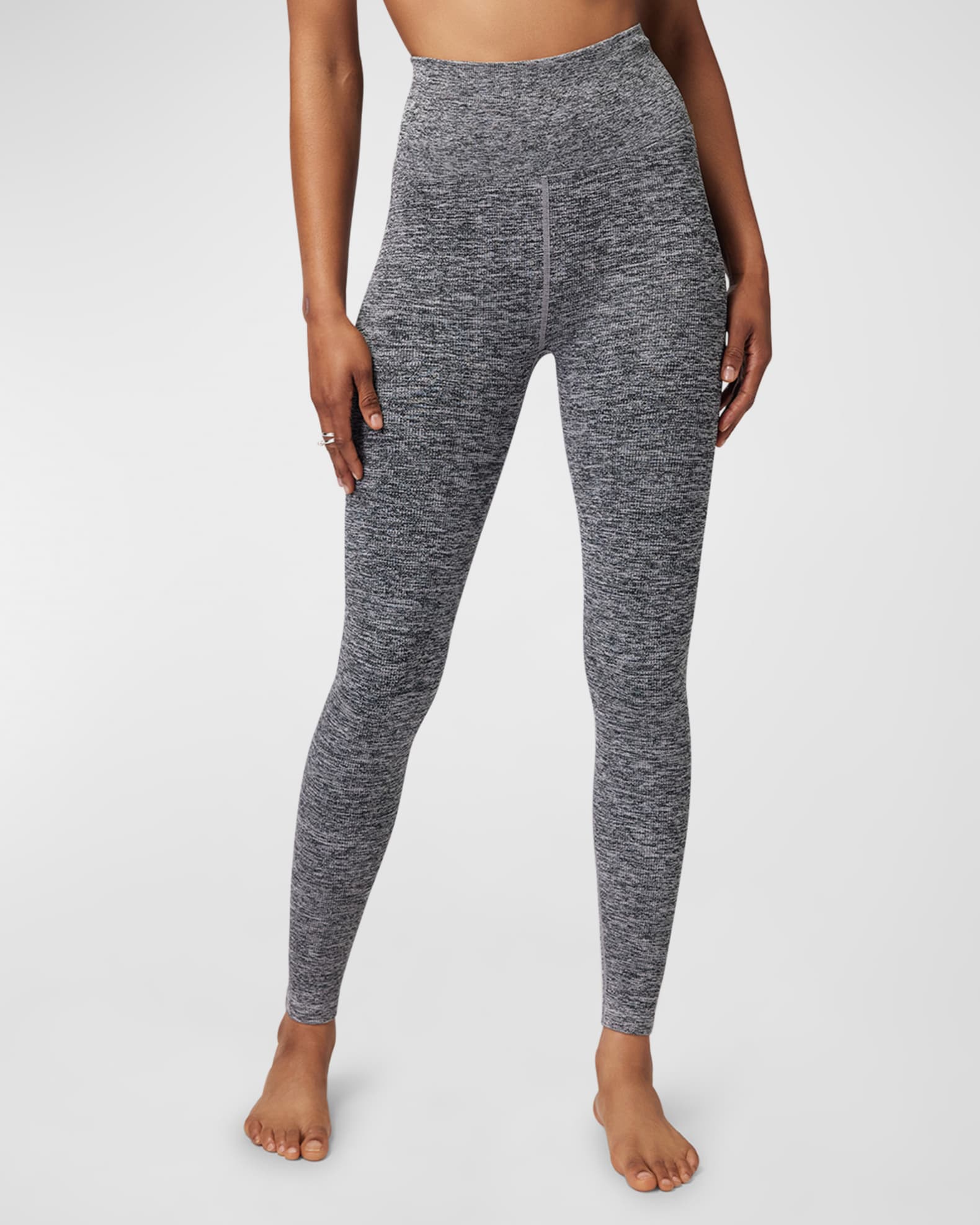 LOVE Sculpt Leggings - Navy Blue main image 0