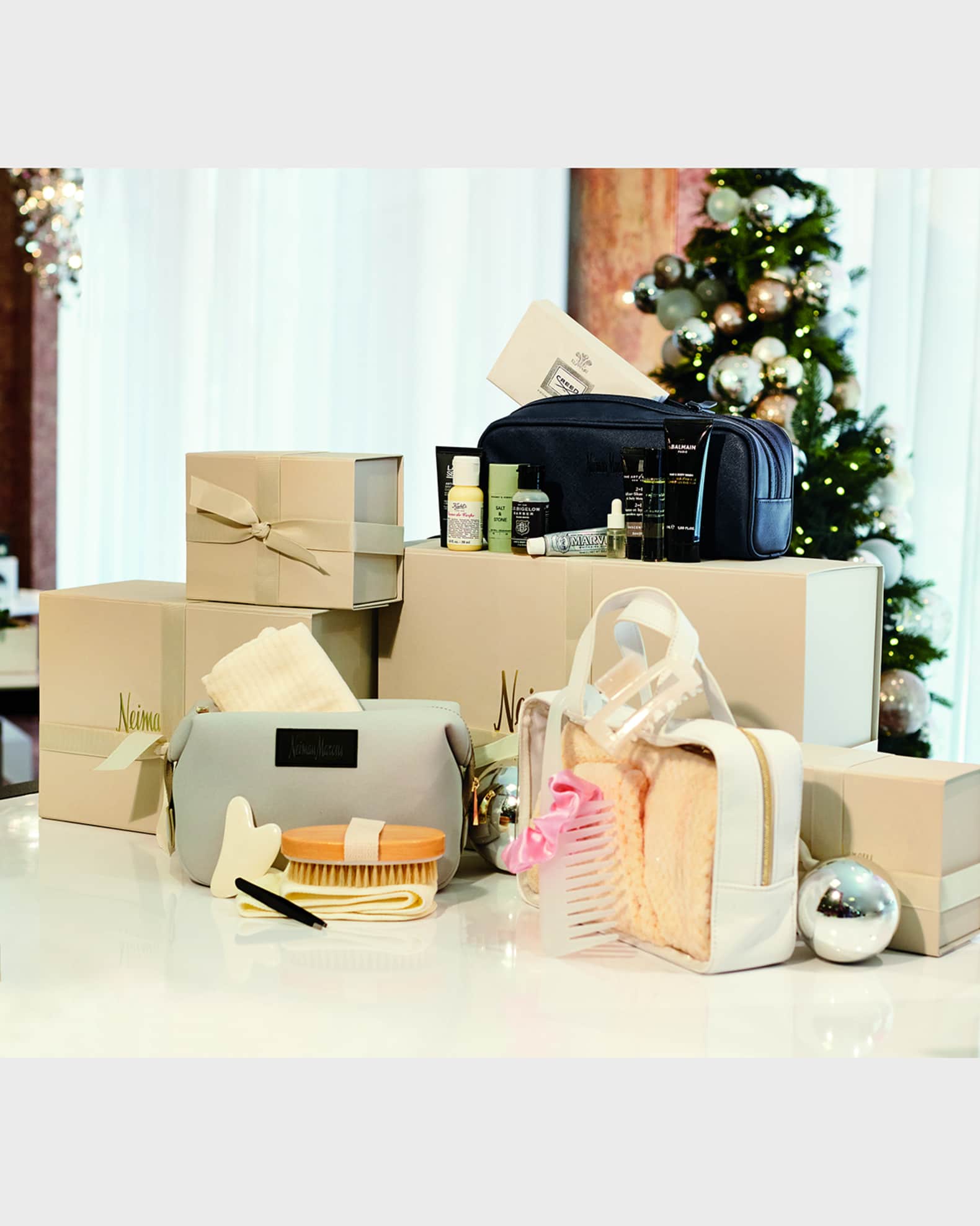 Neiman Marcus Holiday Spa Gift Set Neiman Marcus