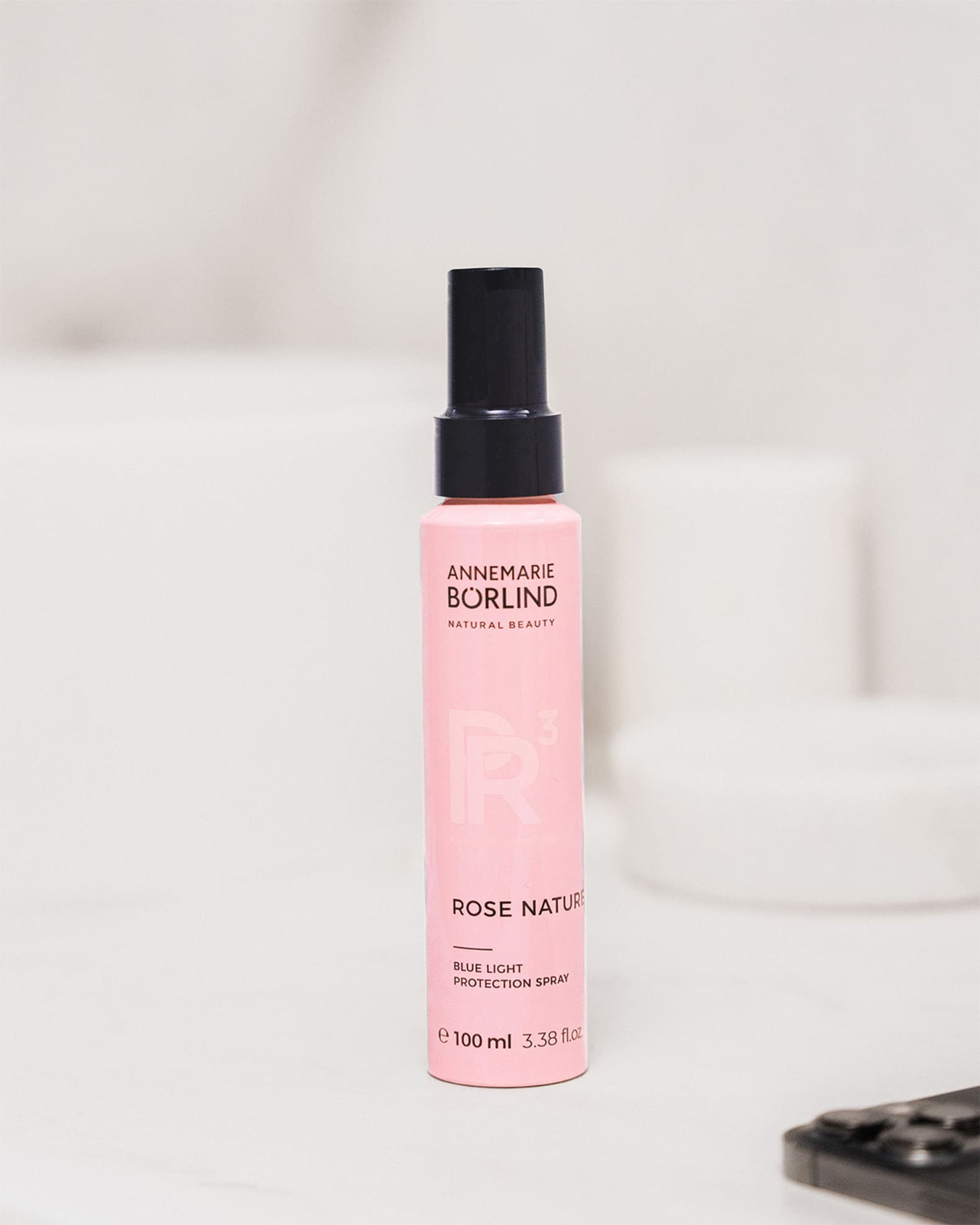 ANNEMARIE BORLIND ROSE NATURE Blue Light Protection Spray