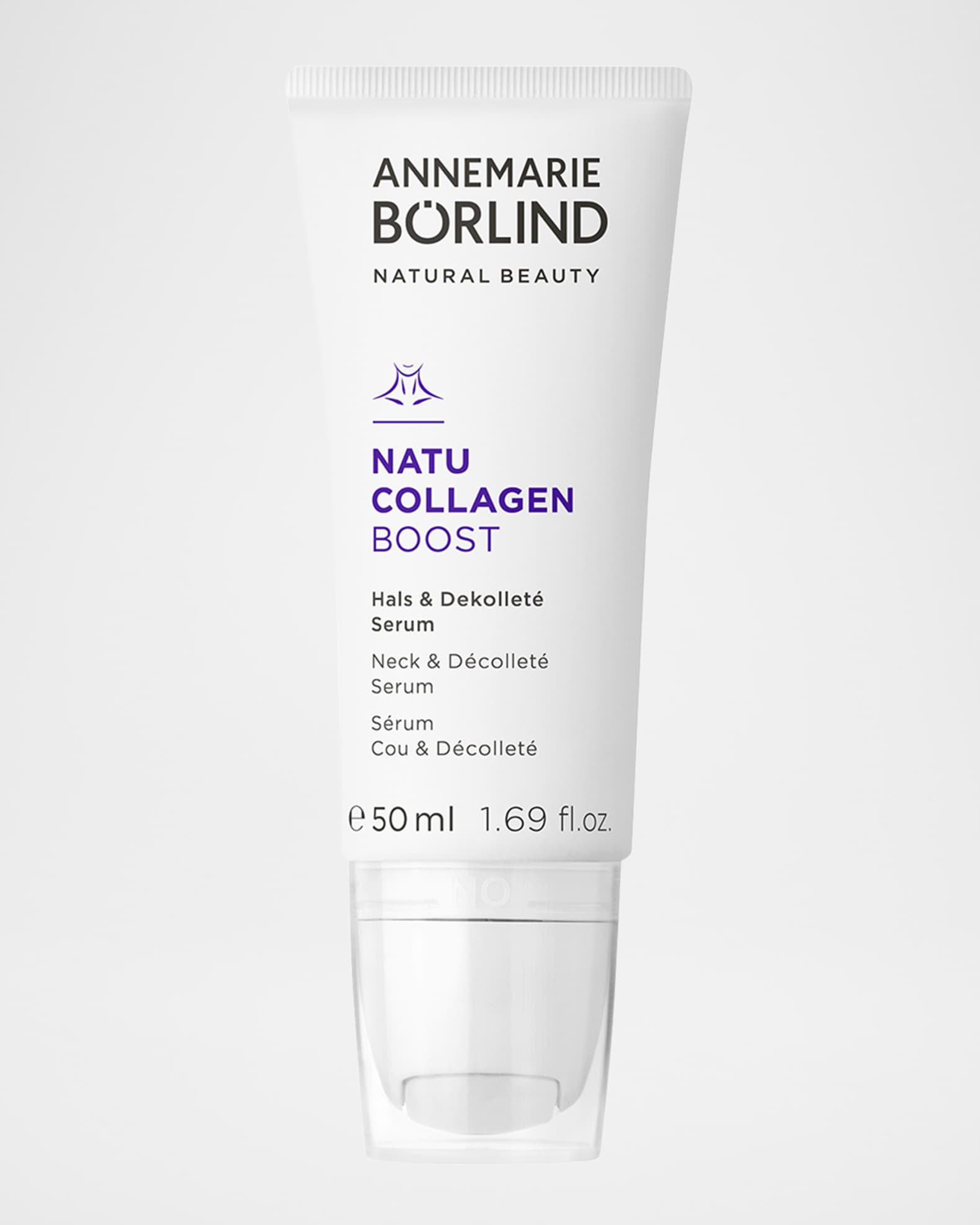 ANNEMARIE BORLIND NATUCOLLAGEN BOOST Neck & Décolleté Serum