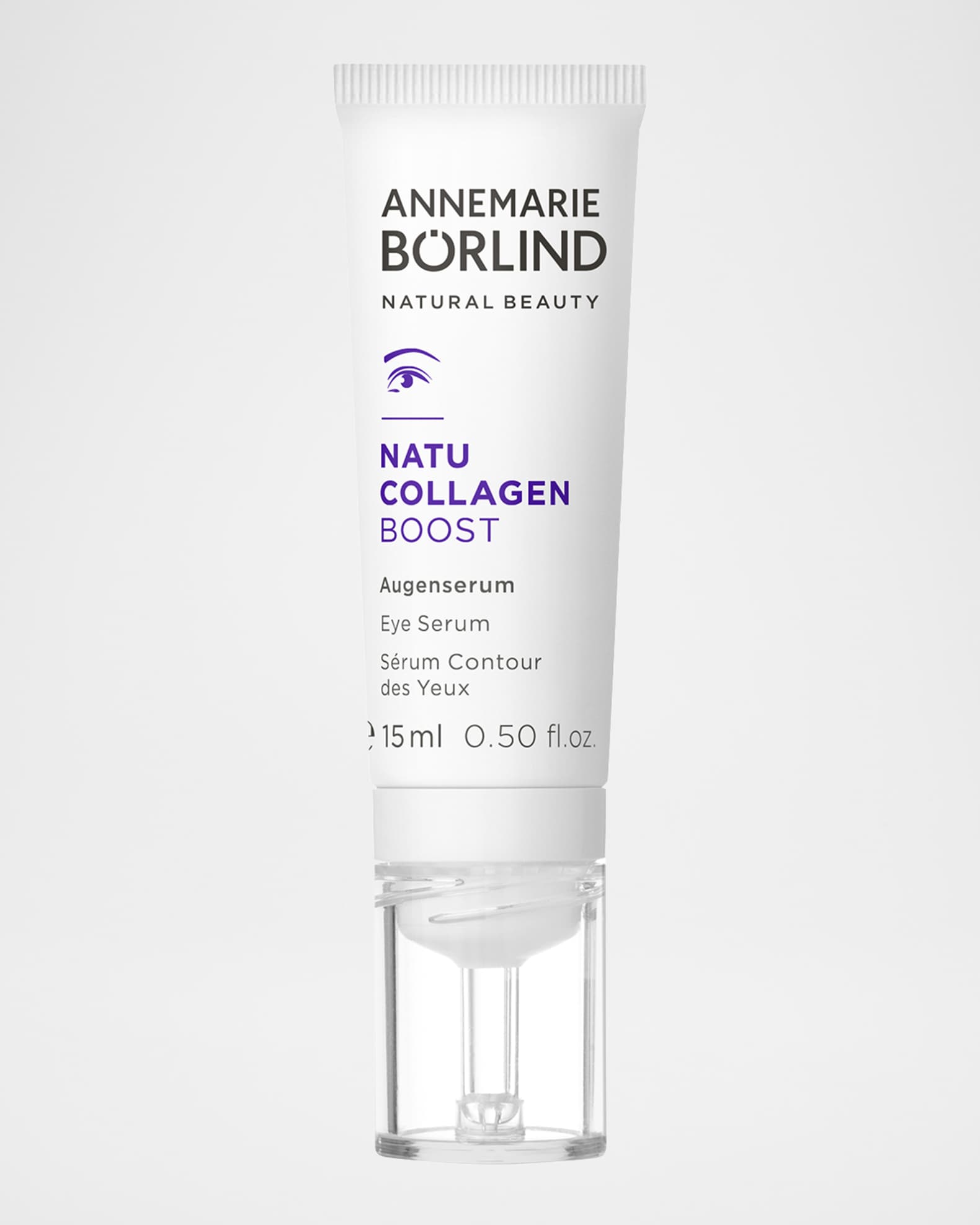 ANNEMARIE BORLIND NATUCOLLAGEN BOOST Eye Serum