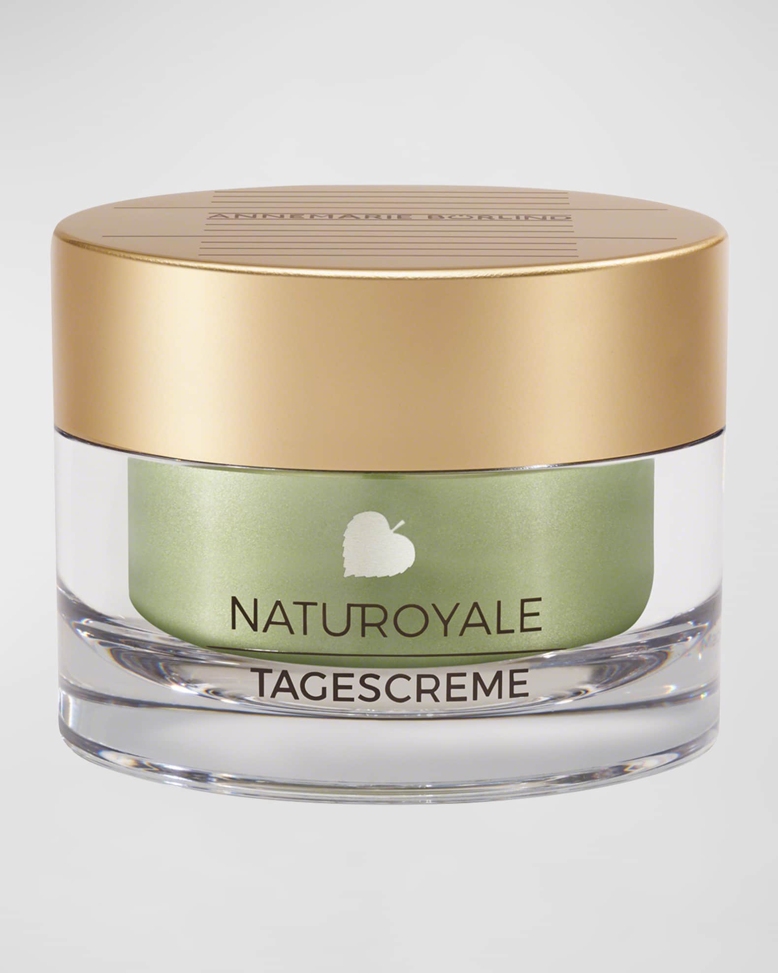 ANNEMARIE BORLIND NATUROYALE Day Cream