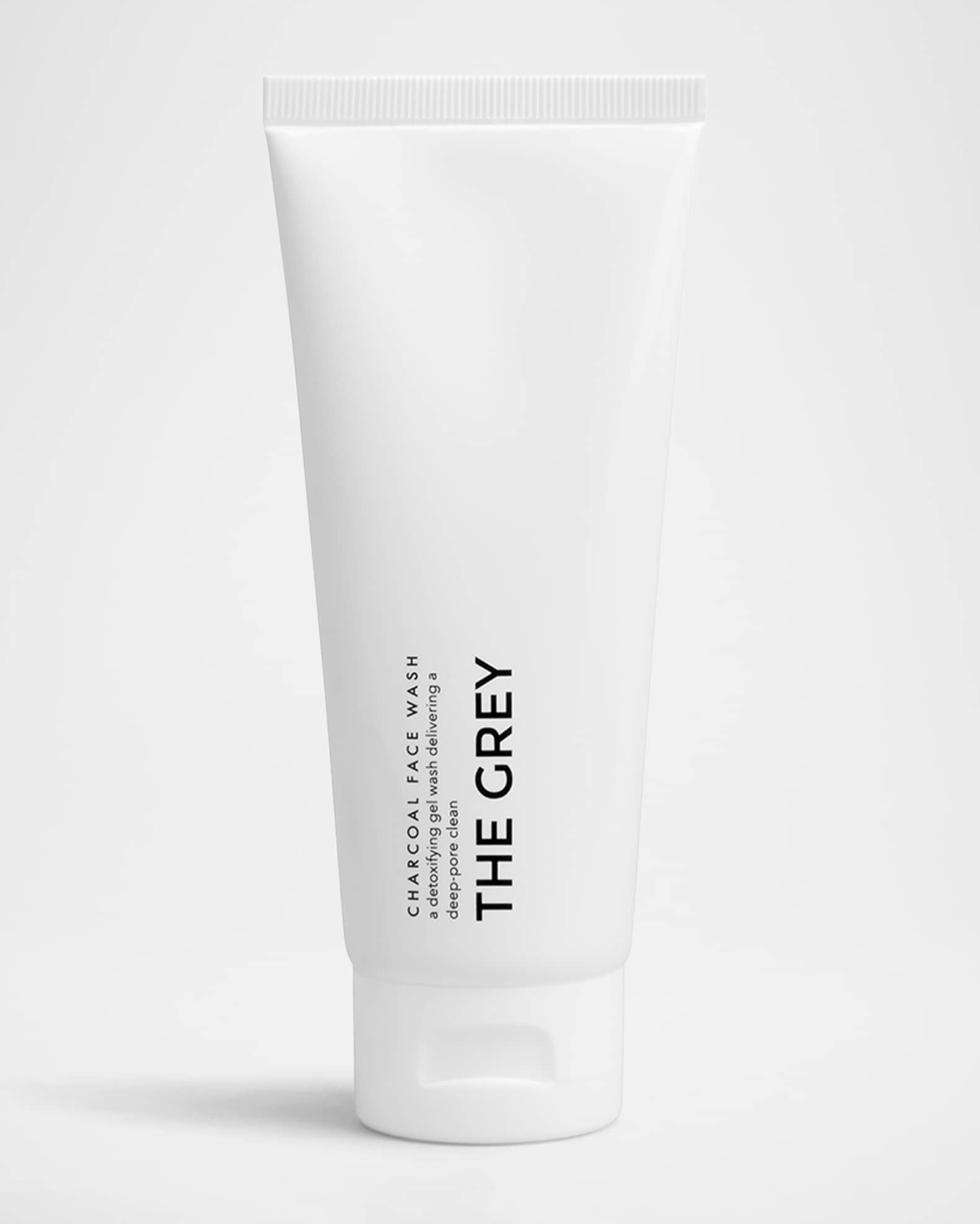 THE GREY Charcoal Face Wash, 3.4 oz.