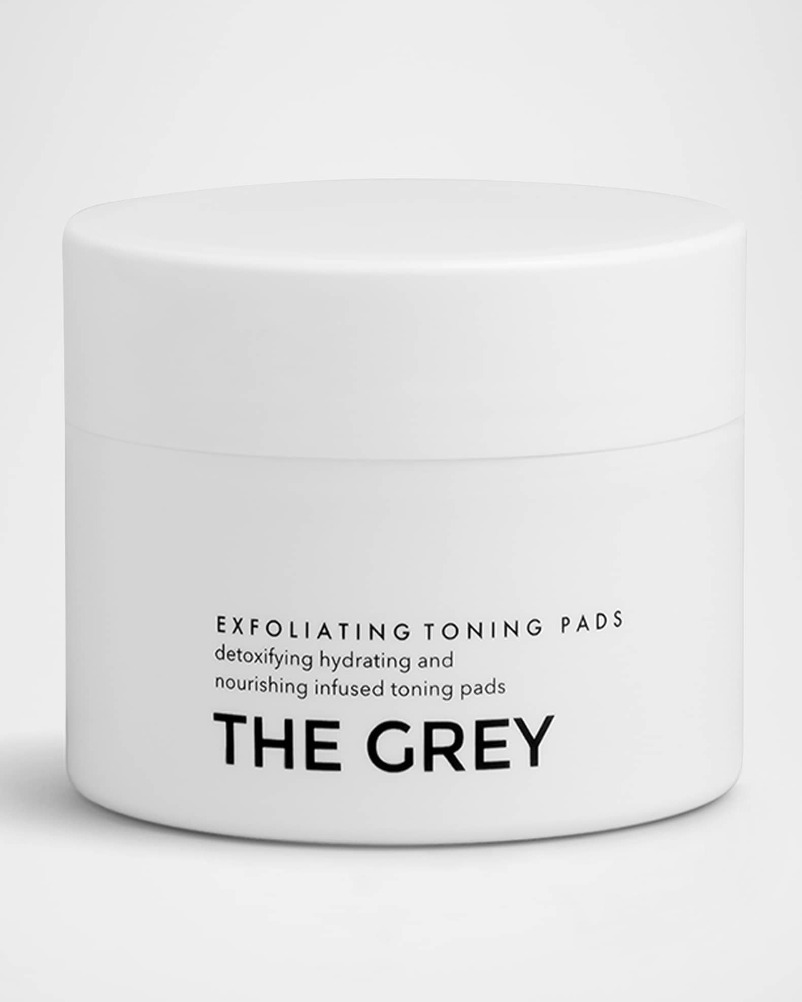 THE GREY Exfoliating Toning Pads, 2.02 oz.