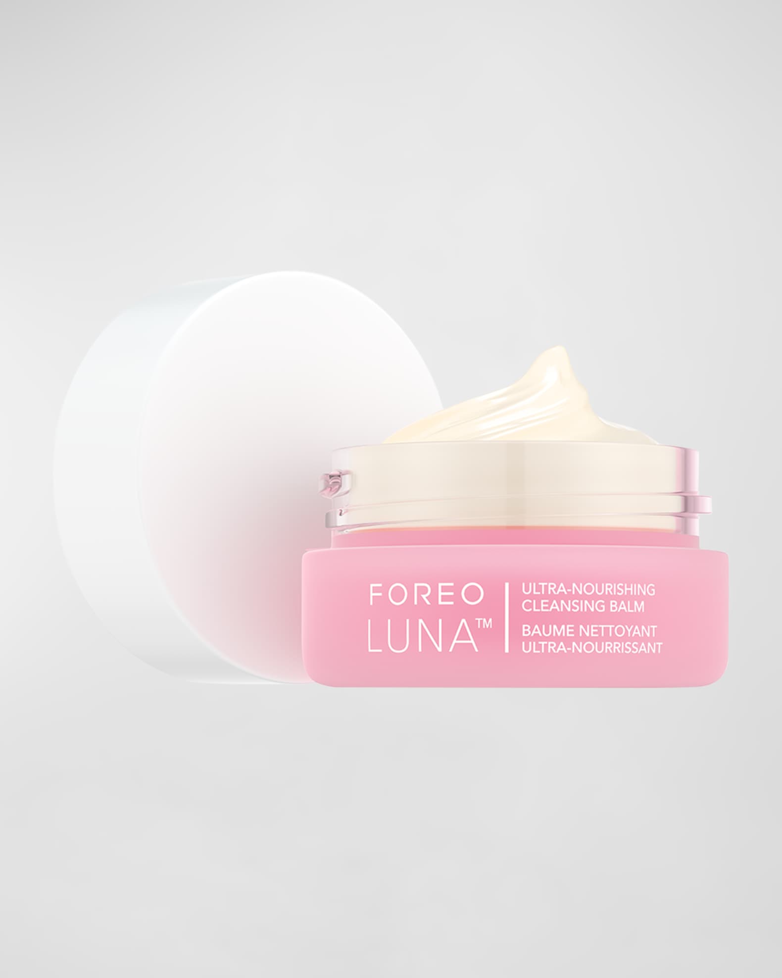 Foreo LUNA Ultra Nourishing Marcus Cleansing Yours Neiman any with Foreo | Order $250 Balm