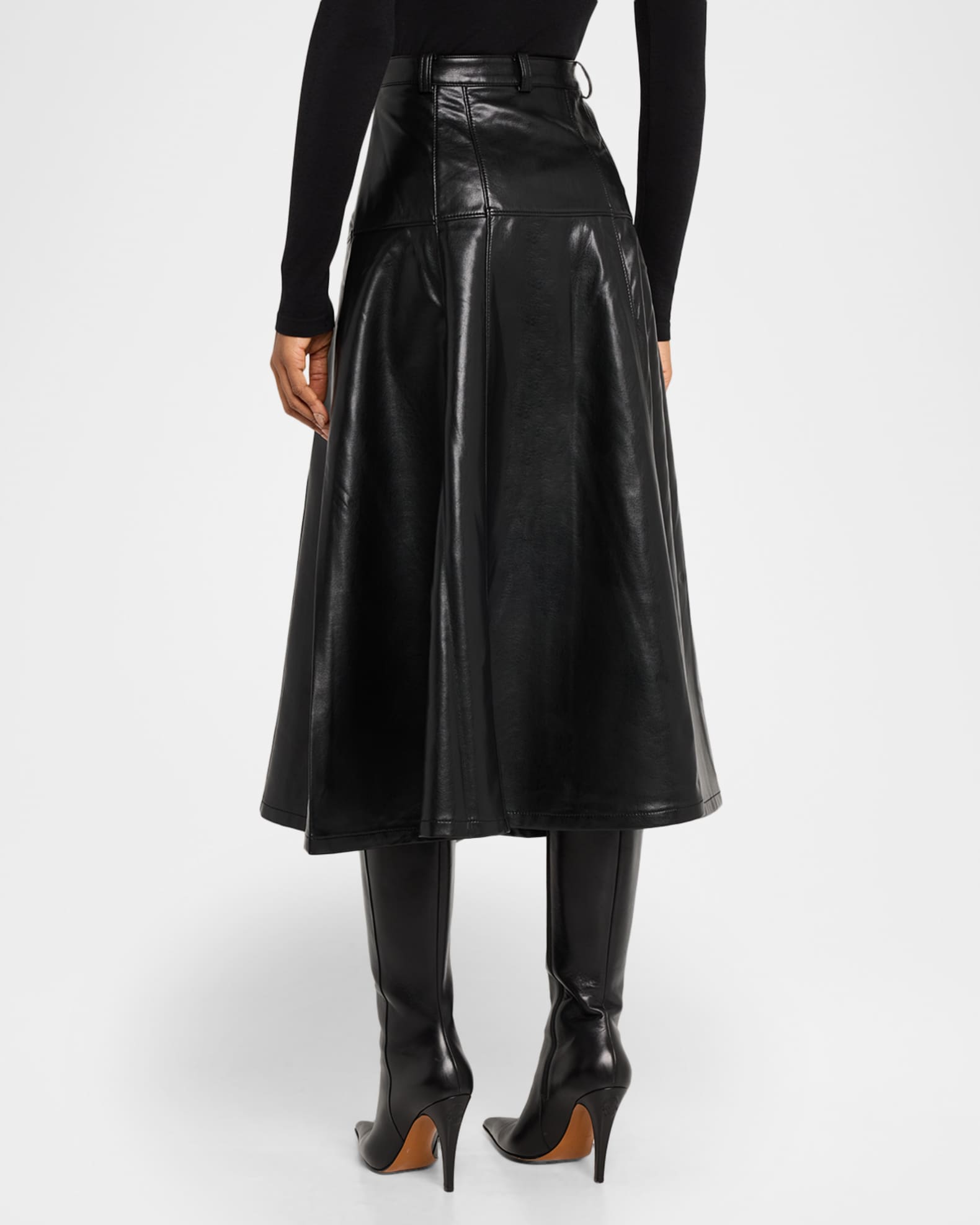 ヒナ Veena Skirt by Cinq à Sept | Rent the Runway