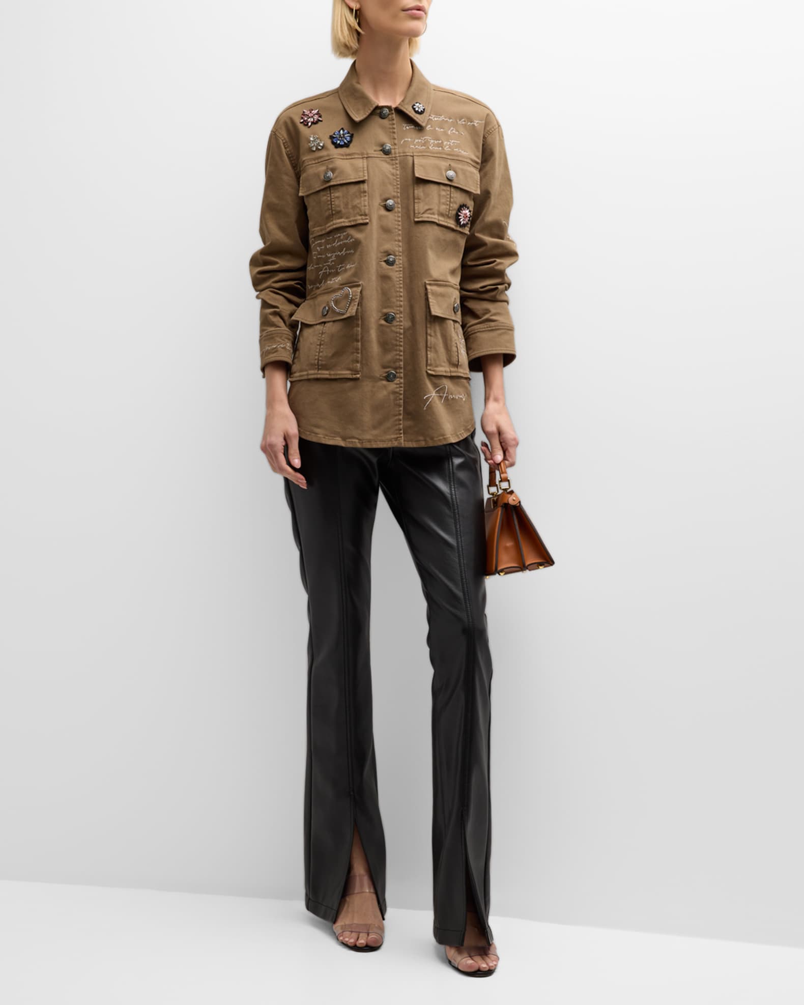 cinq a sept vera jacket