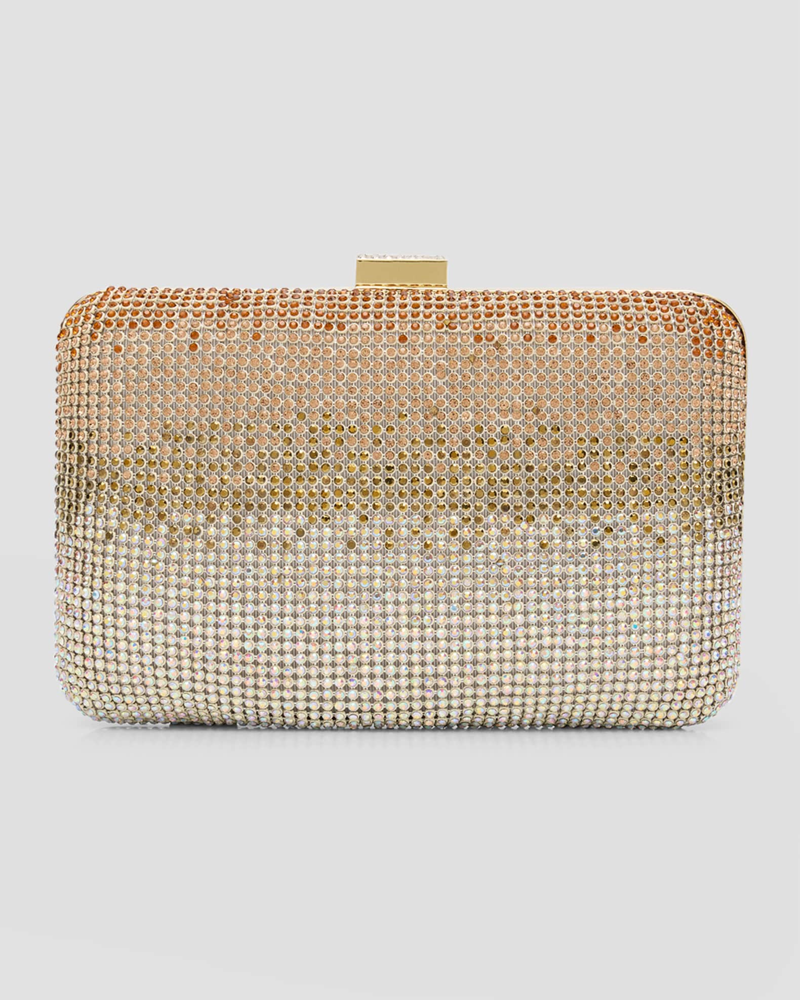 Ombre clutch bag best sale