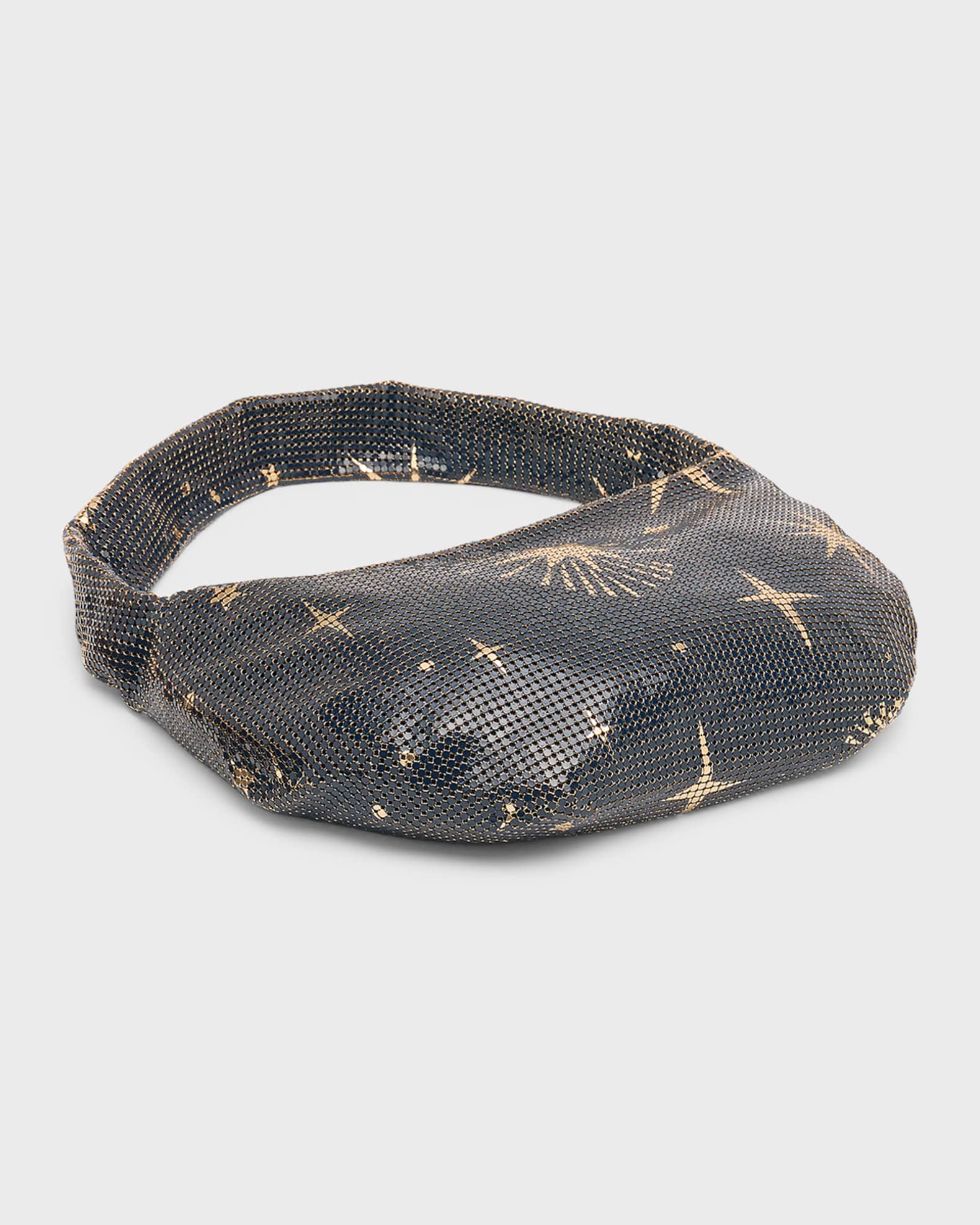 Diana Star-Print Hobo bag 1
