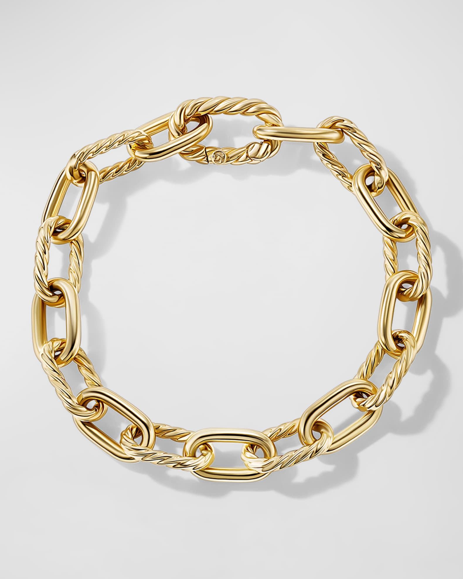 Dy madison chain small bracelet Clearance