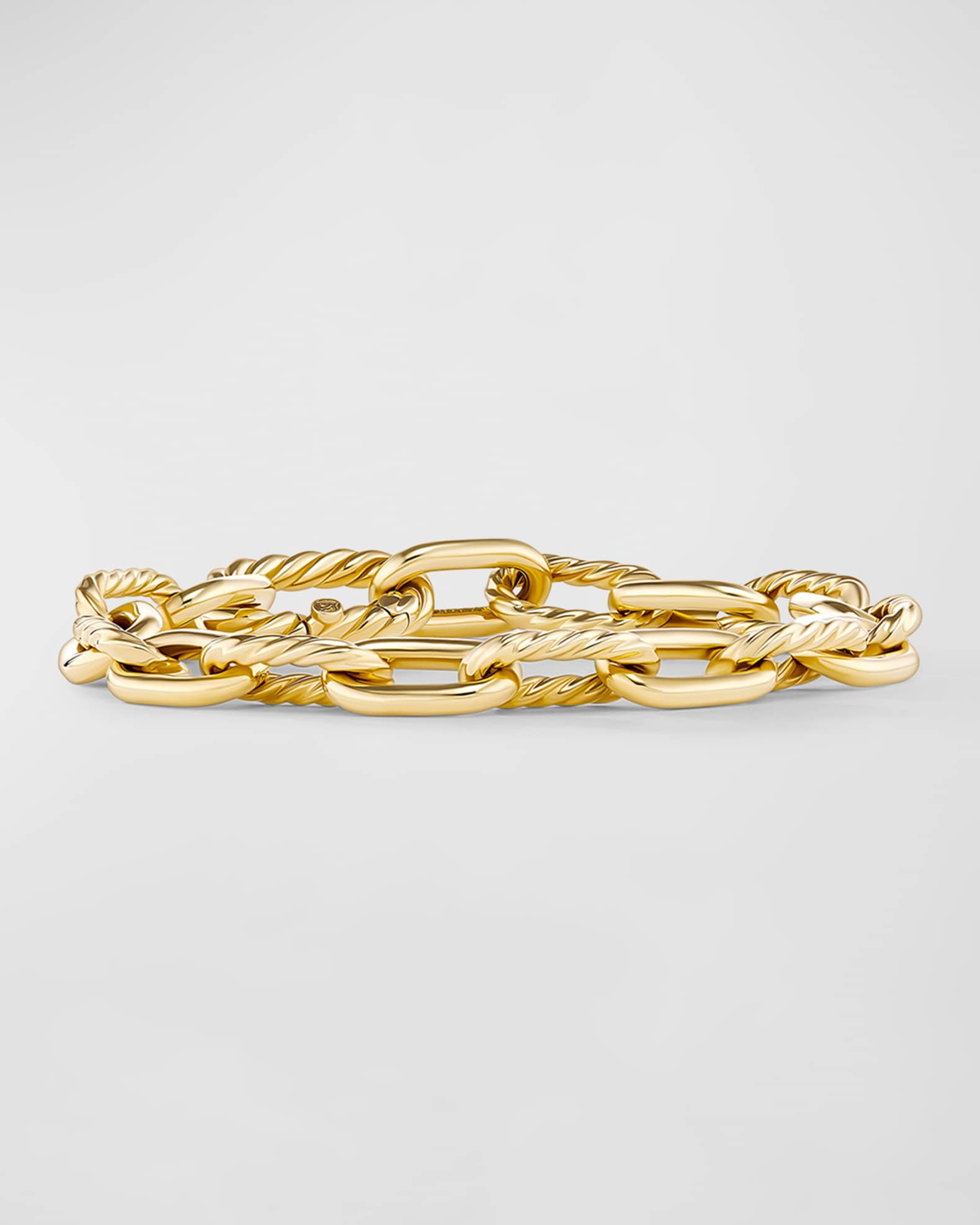 Dy madison chain small bracelet 8.5 mm clearance