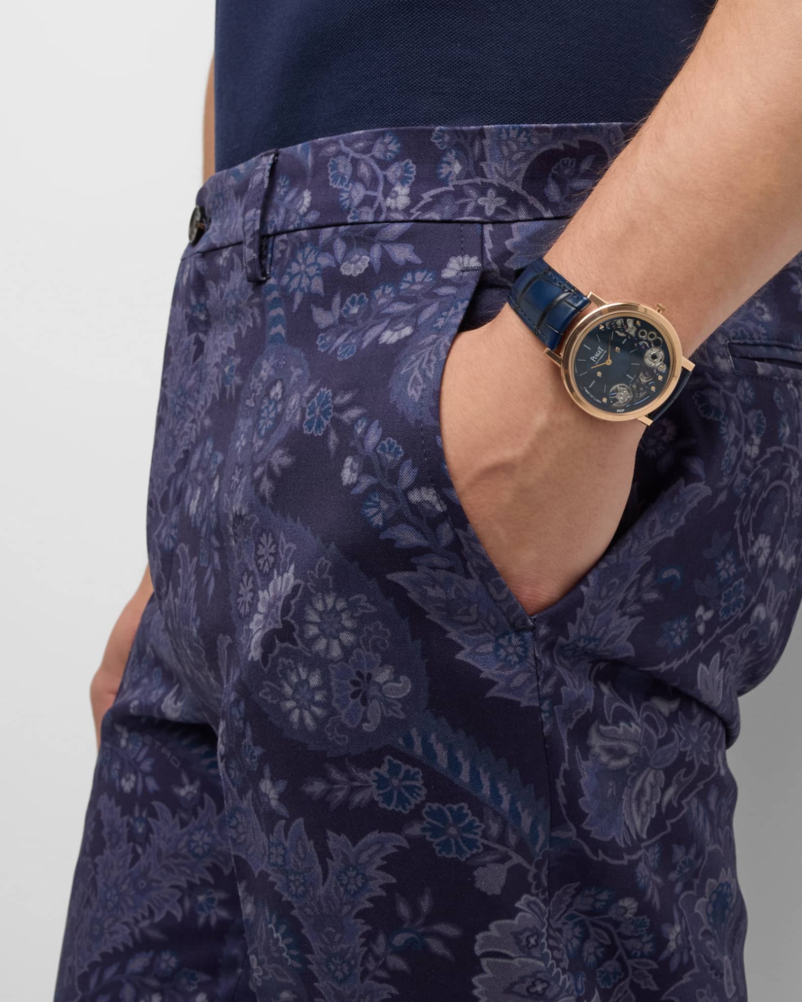 Altiplano 41mm Ultimate Automatic Watch 1