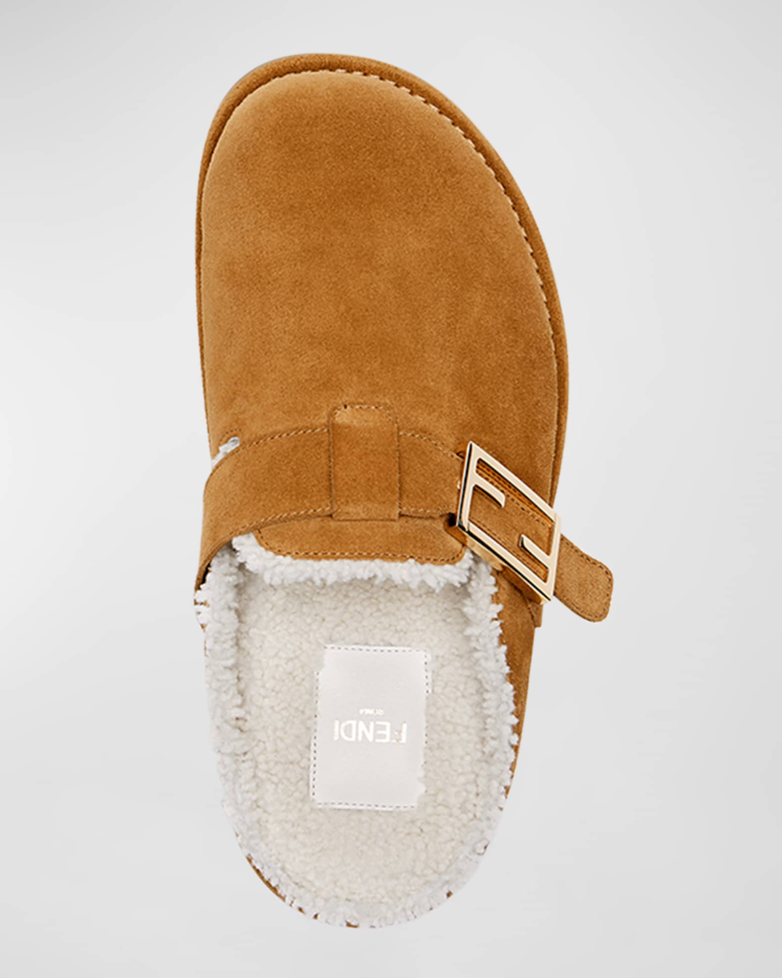 Fendi mules sales