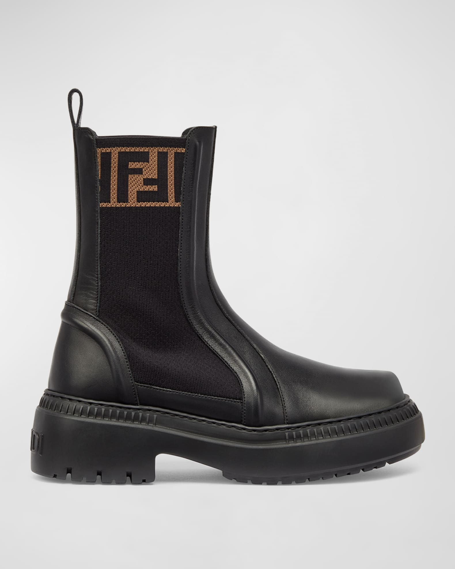 Neiman marcus fendi boots on sale
