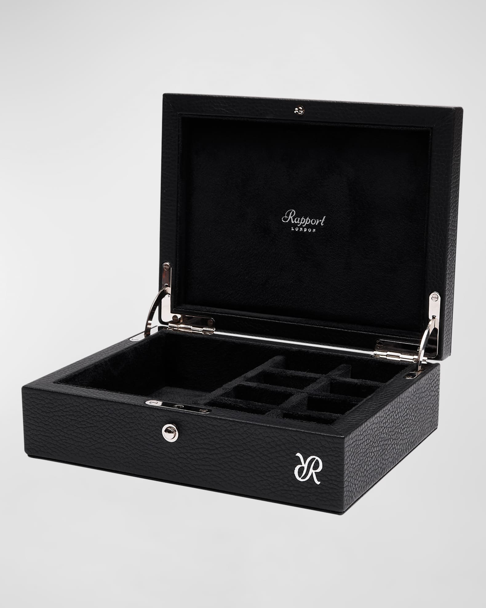 Tuxedo Collection Cufflink Box 0