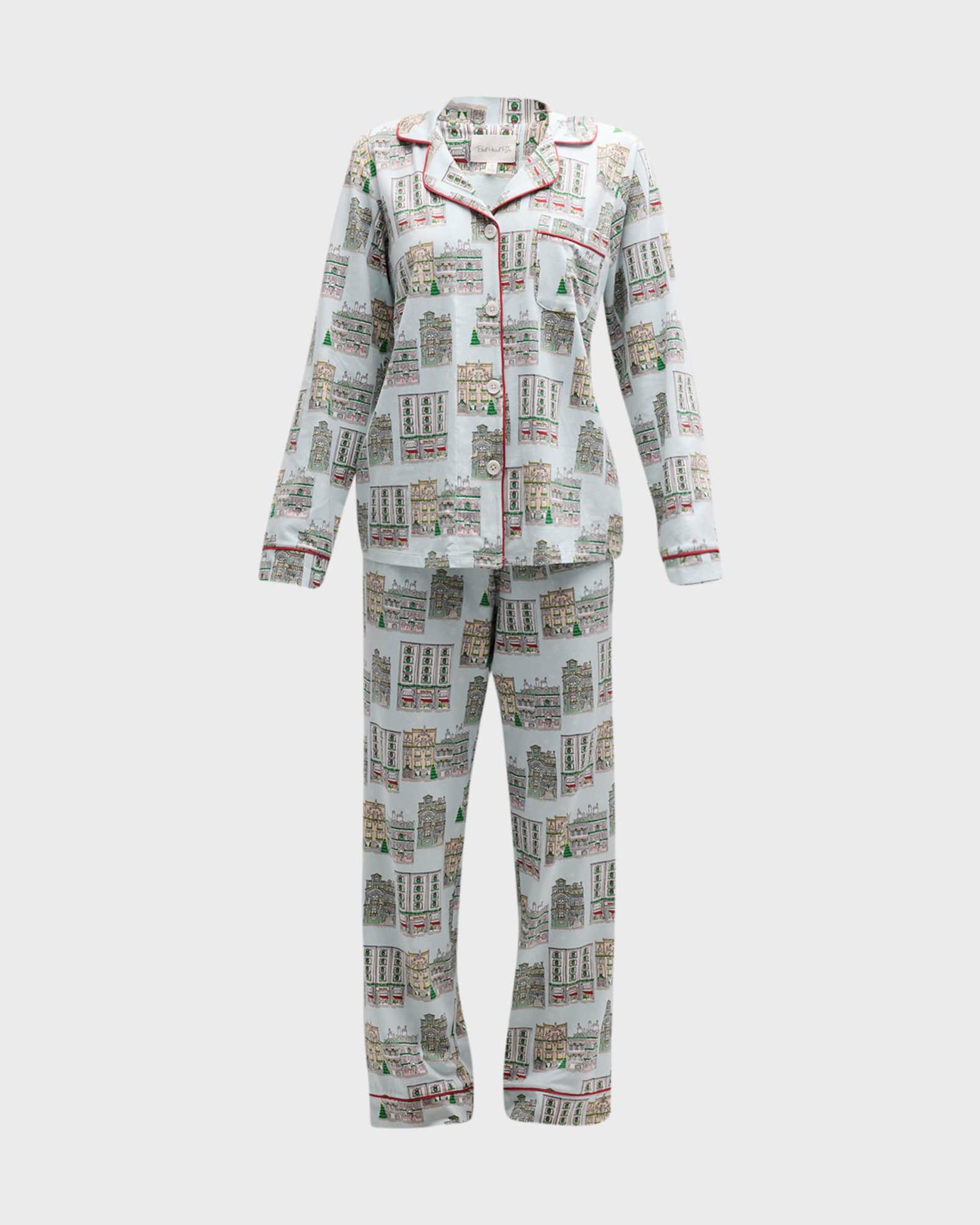 Neiman marcus womens pajamas 2025