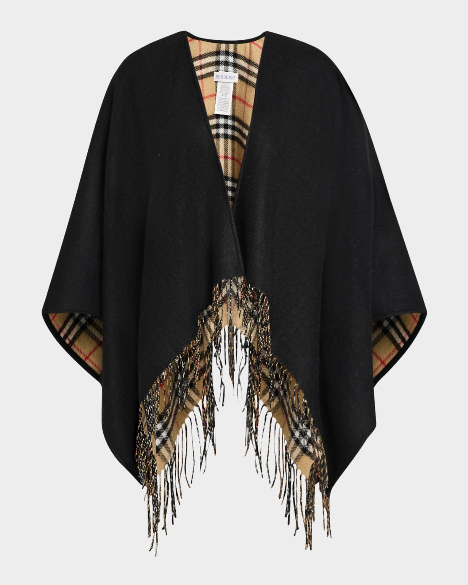 Vintage wool cape new arrivals