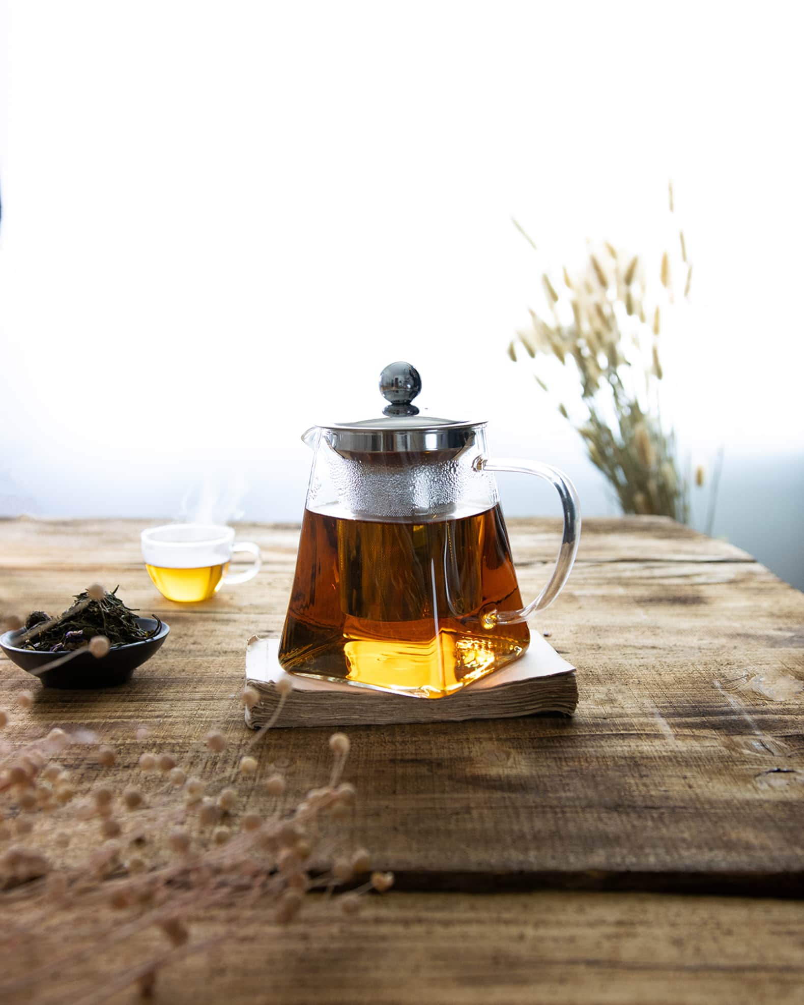 Roobos Tea Pot 1
