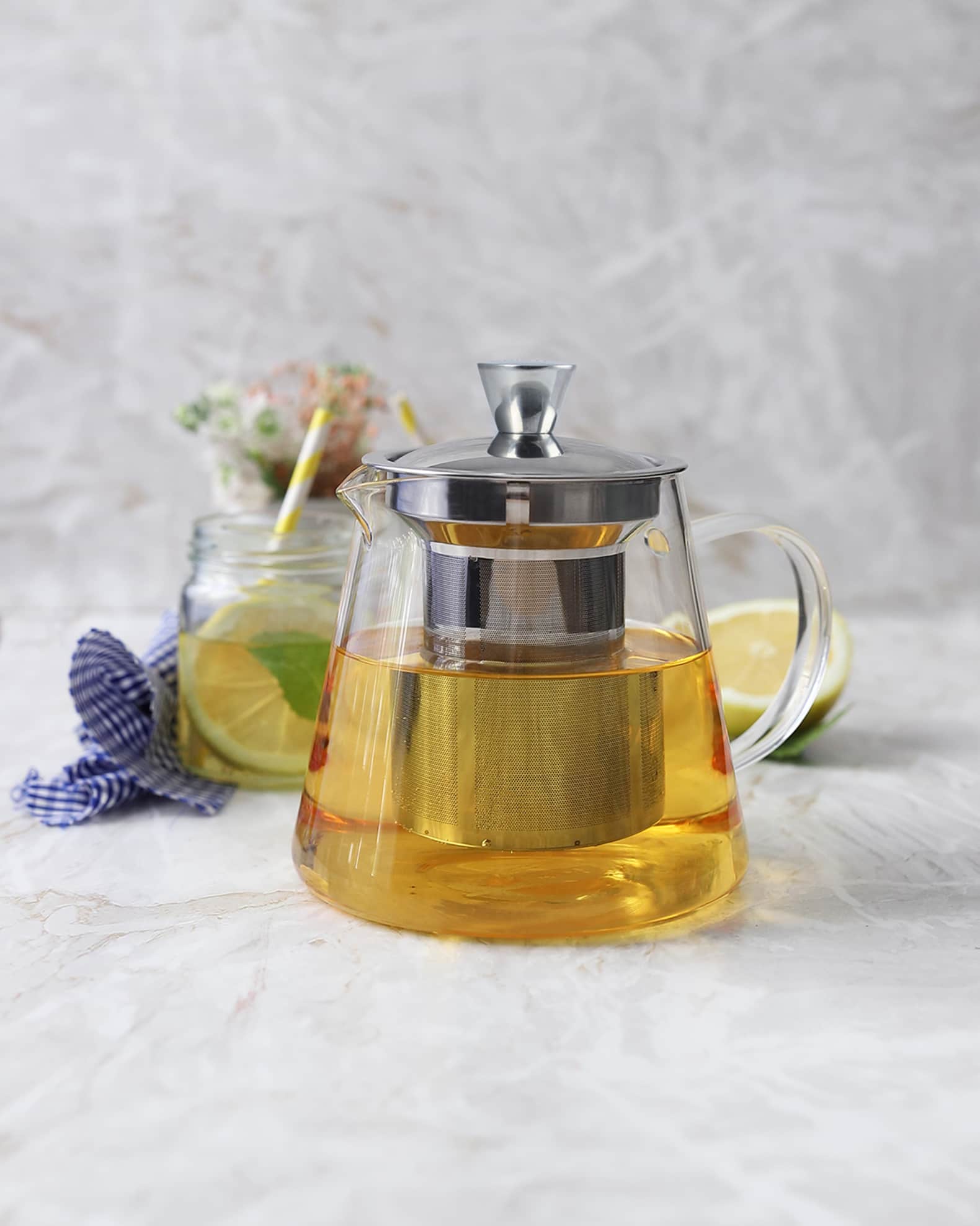Oolong Tea Pot 1