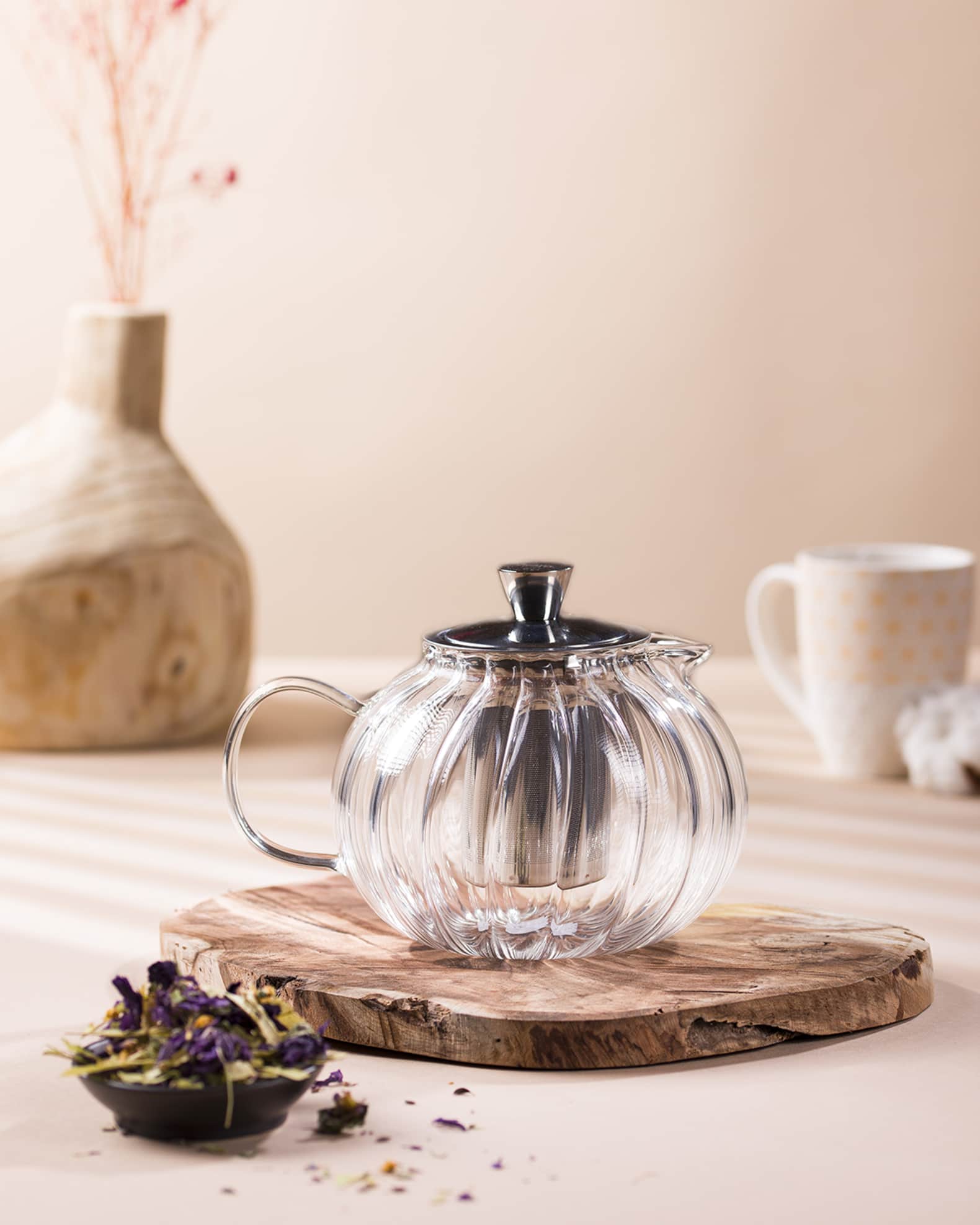 Gyokuro Tea Pot, 41 Oz. 1