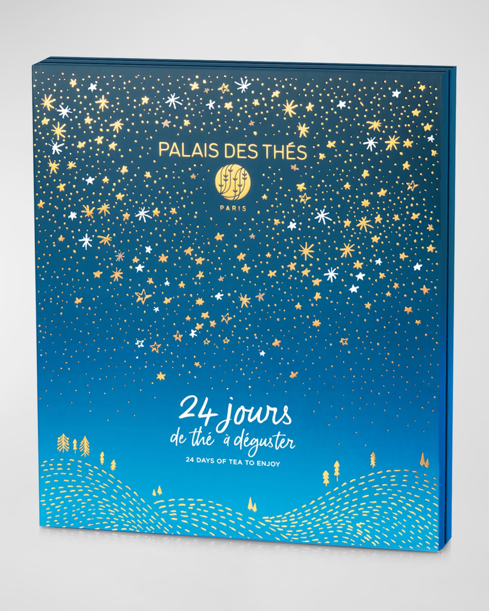Palais des Thes 24 Days of Tea Advent Calendar Neiman Marcus