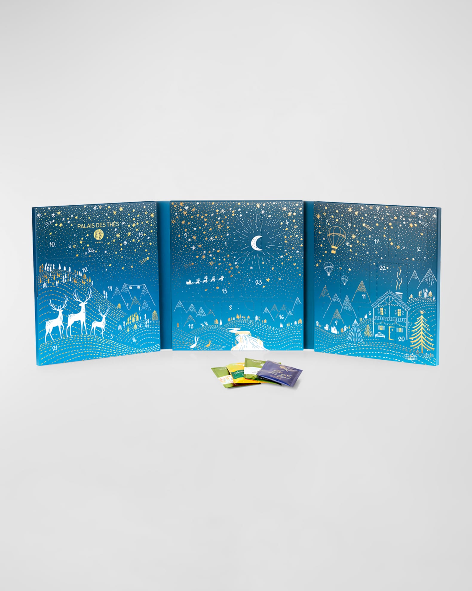 calendrier de louis vuitton advent calendar