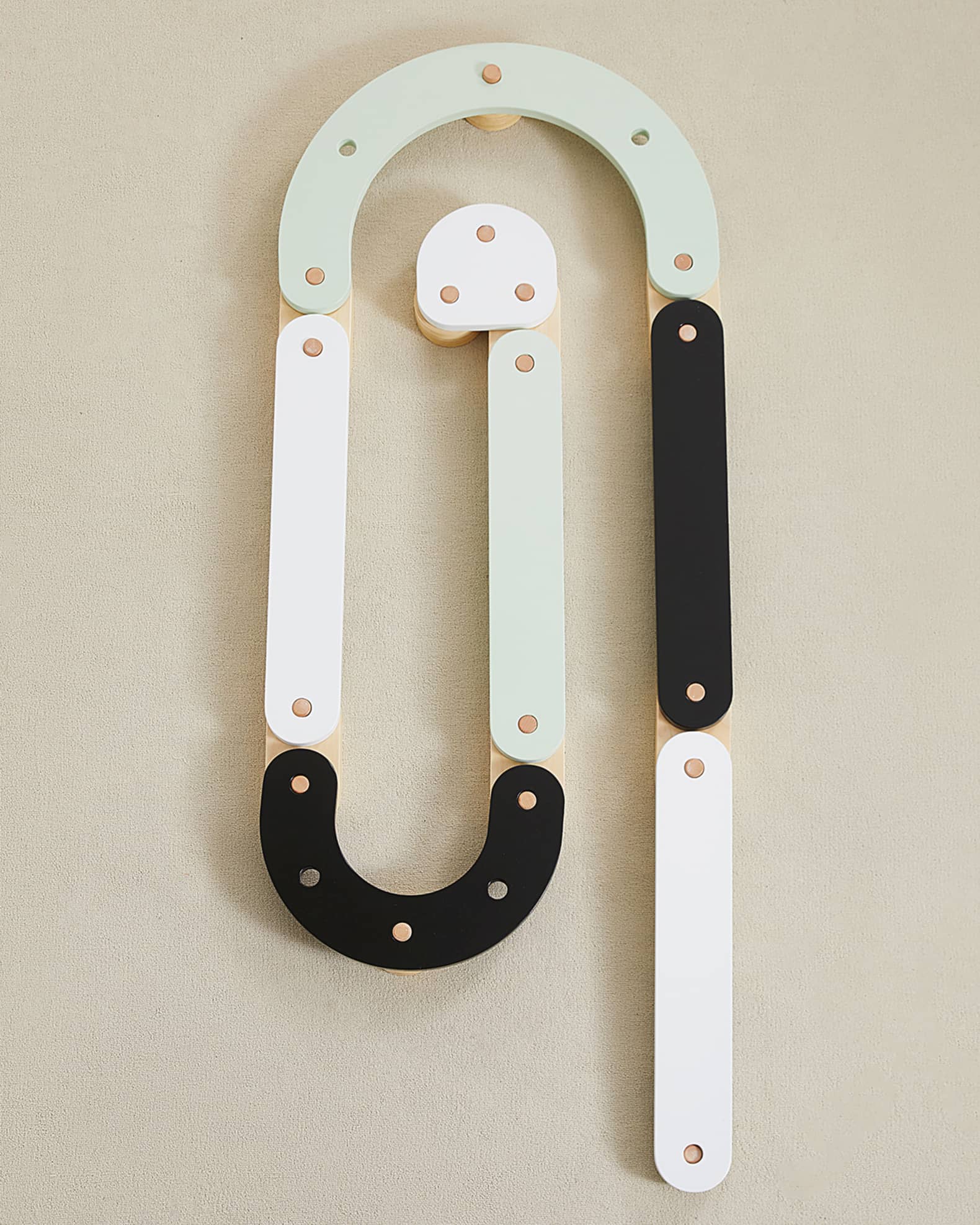 Wonder & Wise Kid's Balance Beam