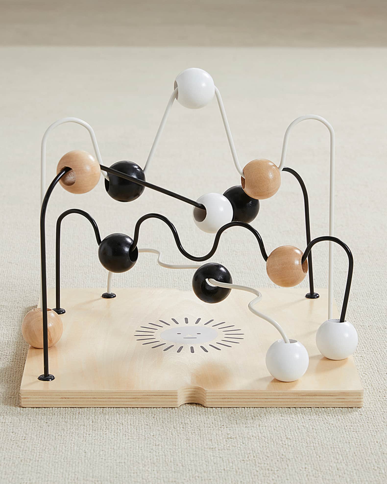 Wonder & Wise Kid's Busy Box