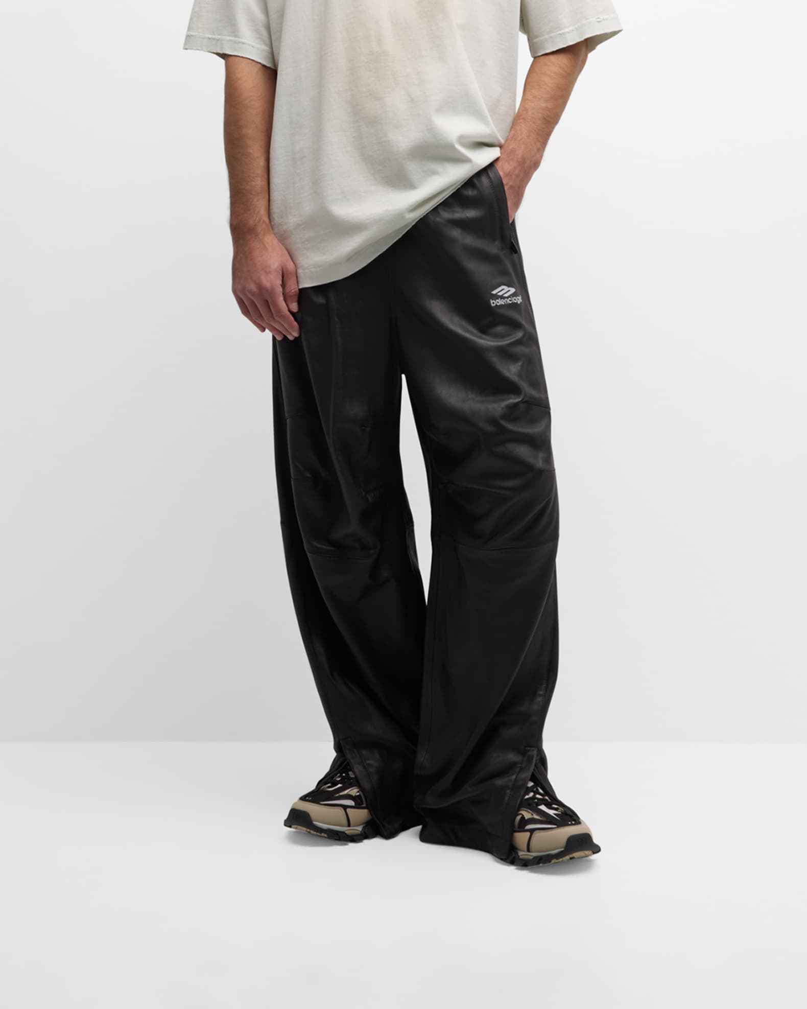 Men's Track Sneaker 1