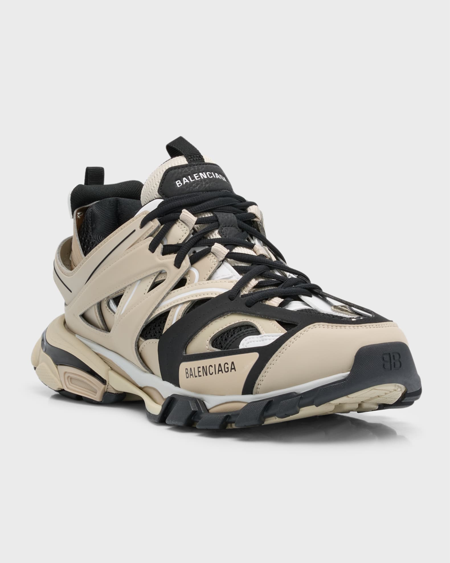 Balenciaga men's track sneakers shop