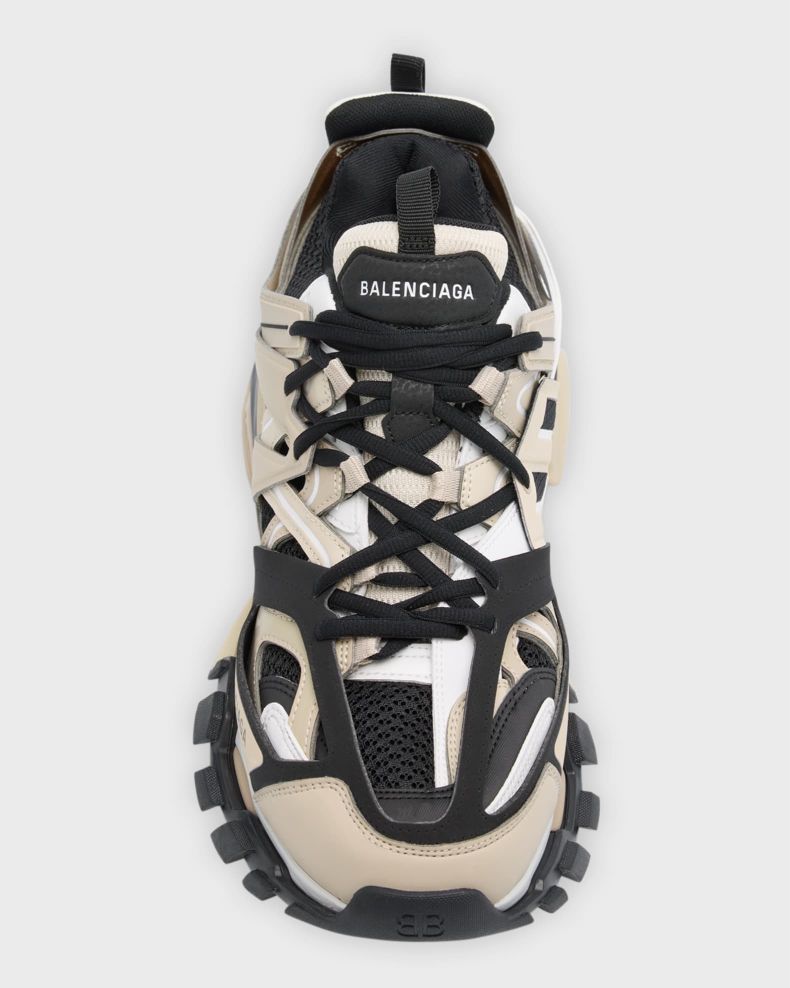 Balenciaga Men's Track Sneaker | Neiman Marcus