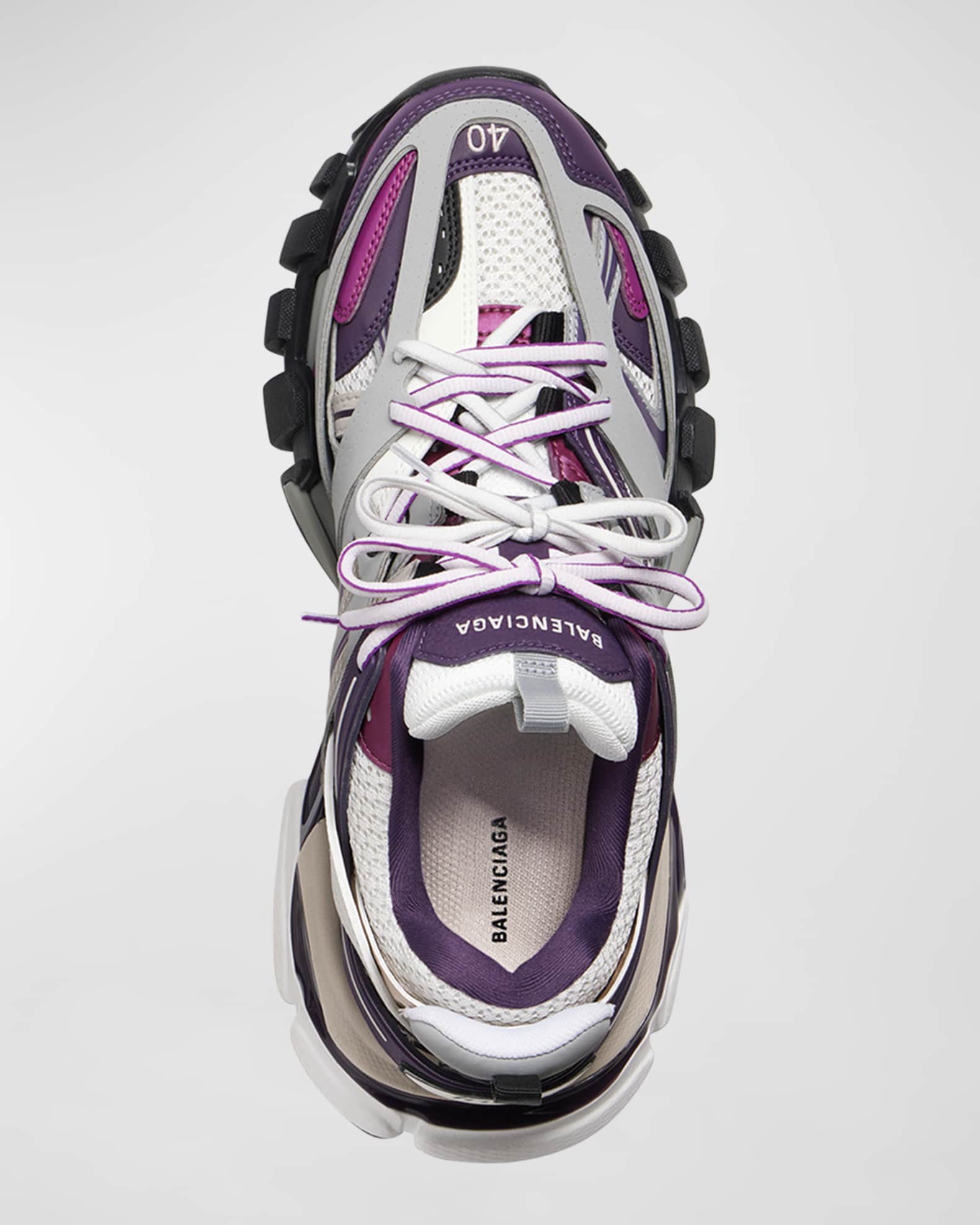 Balenciaga Track Sneaker Neiman Marcus