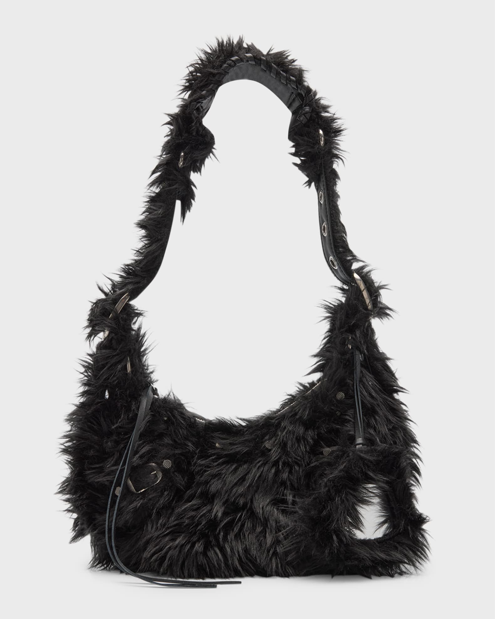 Balenciaga Le Cagole Shoulder Bag XS