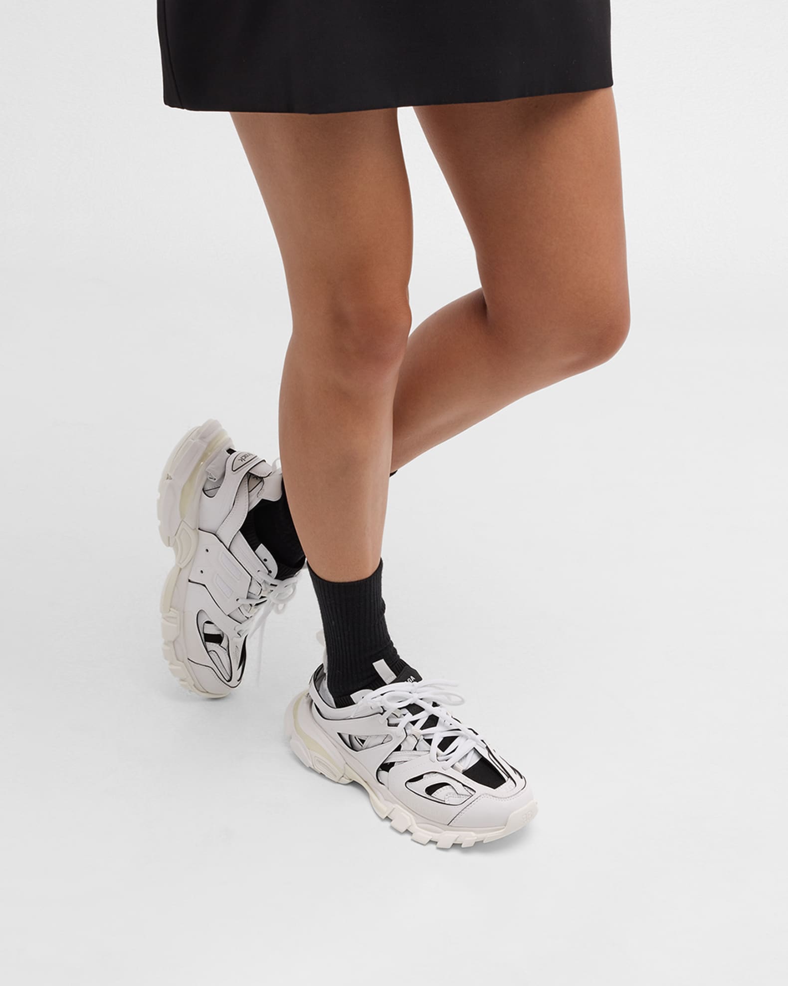 Track Sock Sneaker