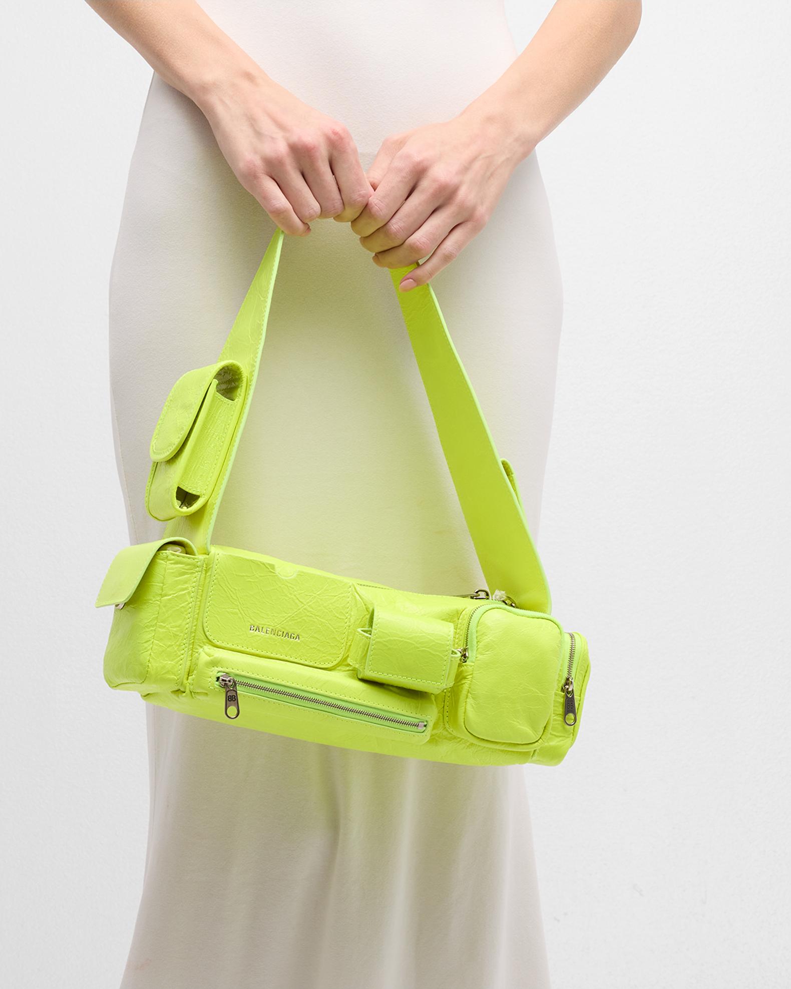 Balenciaga Superbusy XS Sling Bag | Neiman Marcus