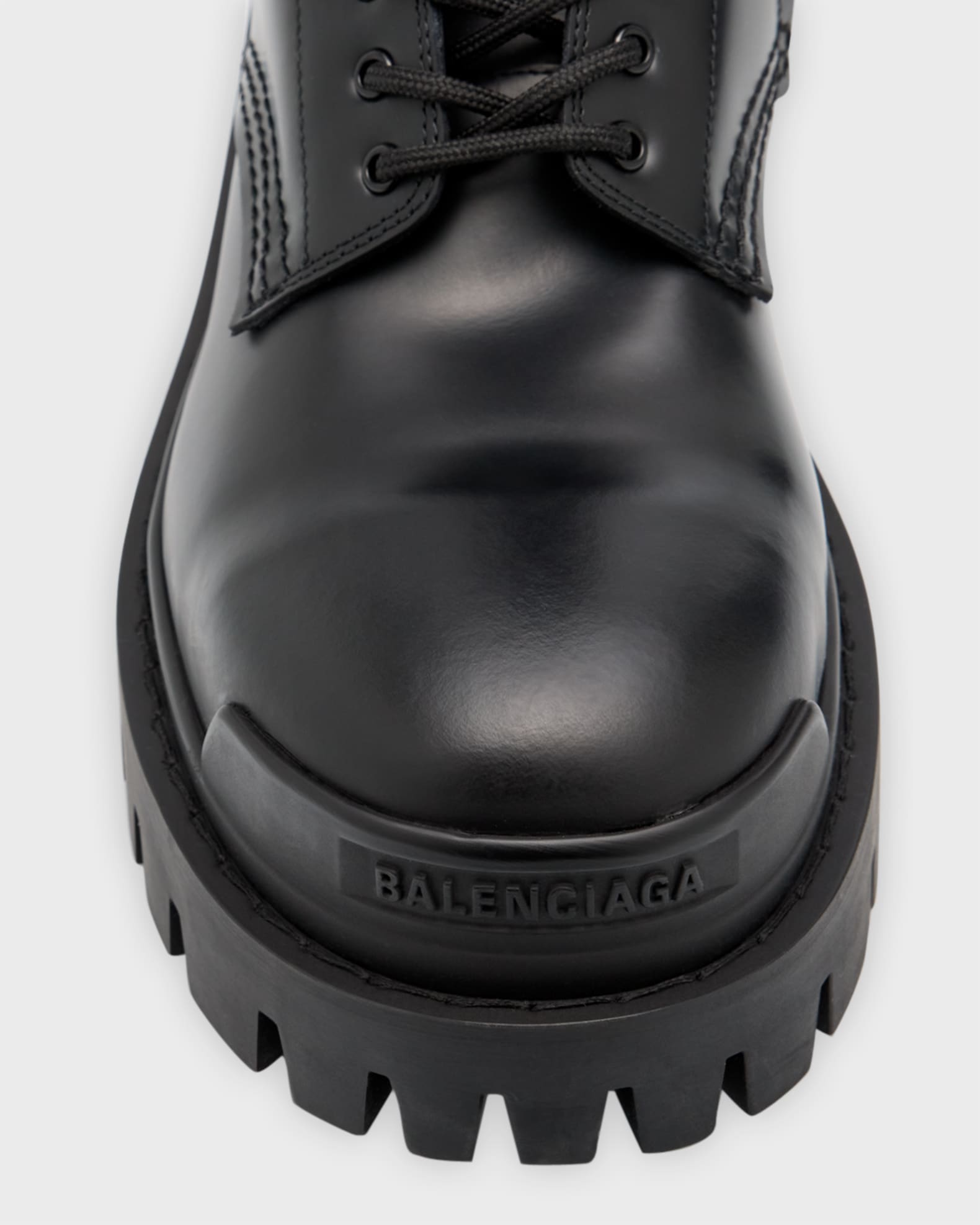 Balenciaga Strike 20Mm Boot | Neiman Marcus Balenciaga Strike 20Mm Boot | Neiman Marcus