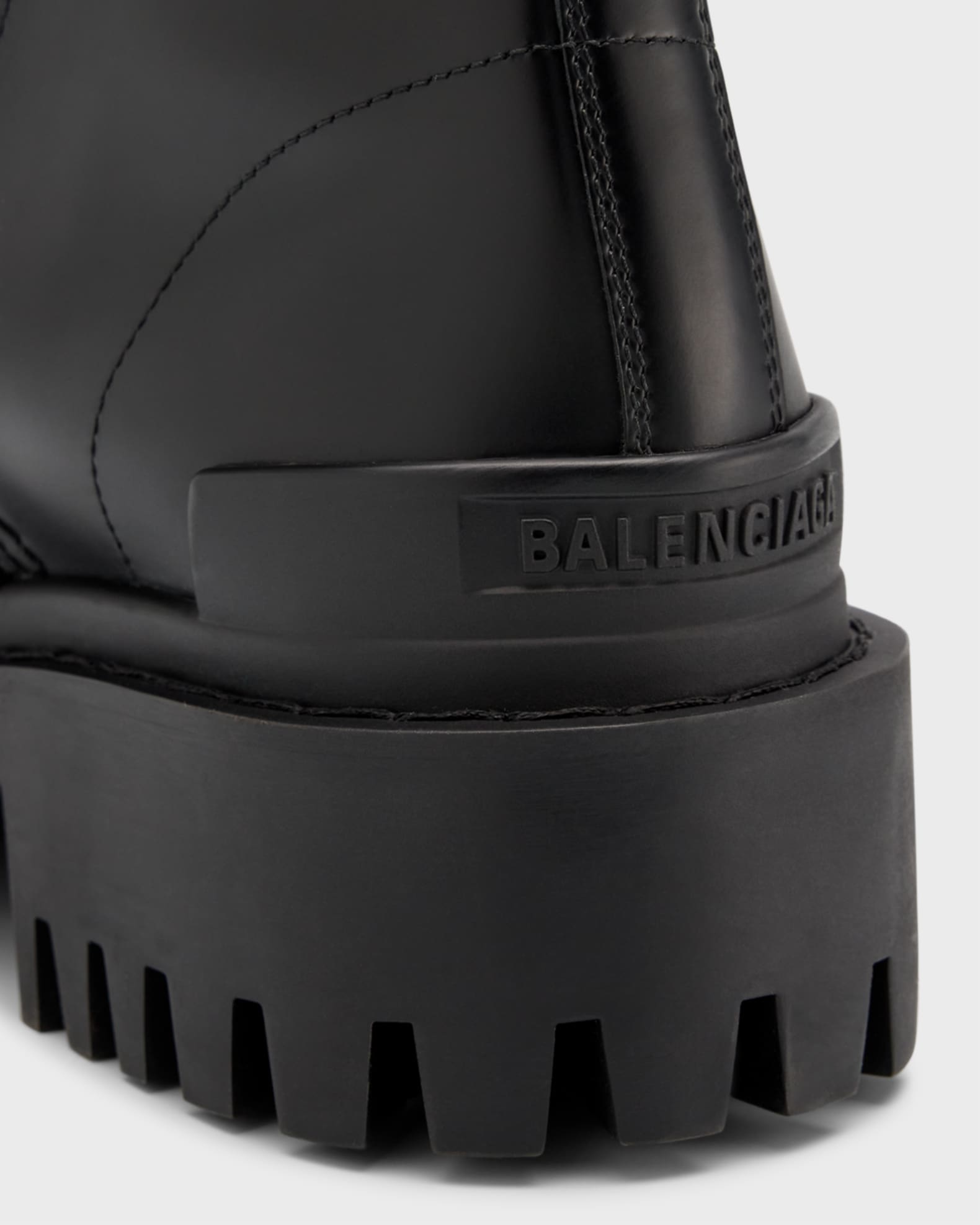 Balenciaga Strike 20Mm Boot | Neiman Marcus Balenciaga Strike 20Mm Boot | Neiman Marcus